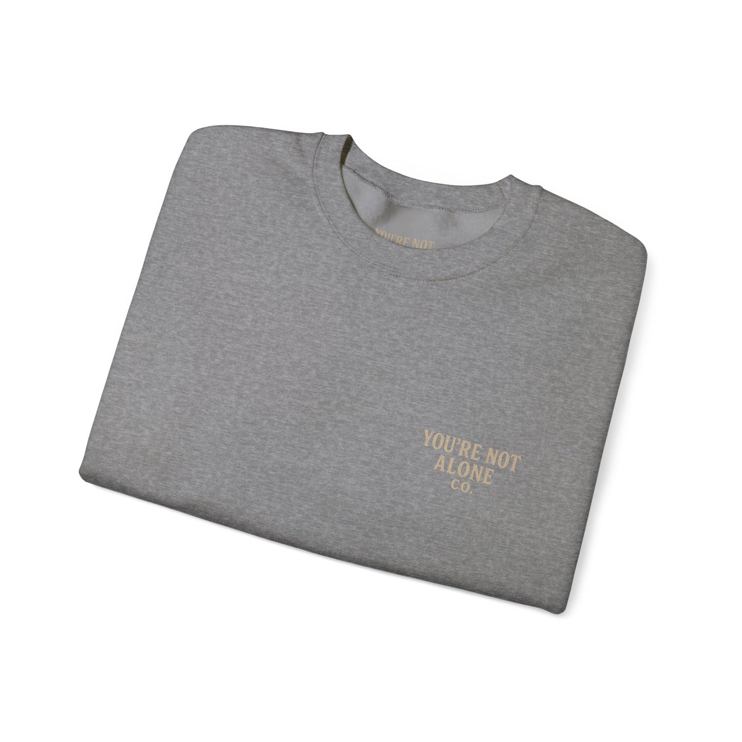 Steel & Soul Crewneck Sweatshirt