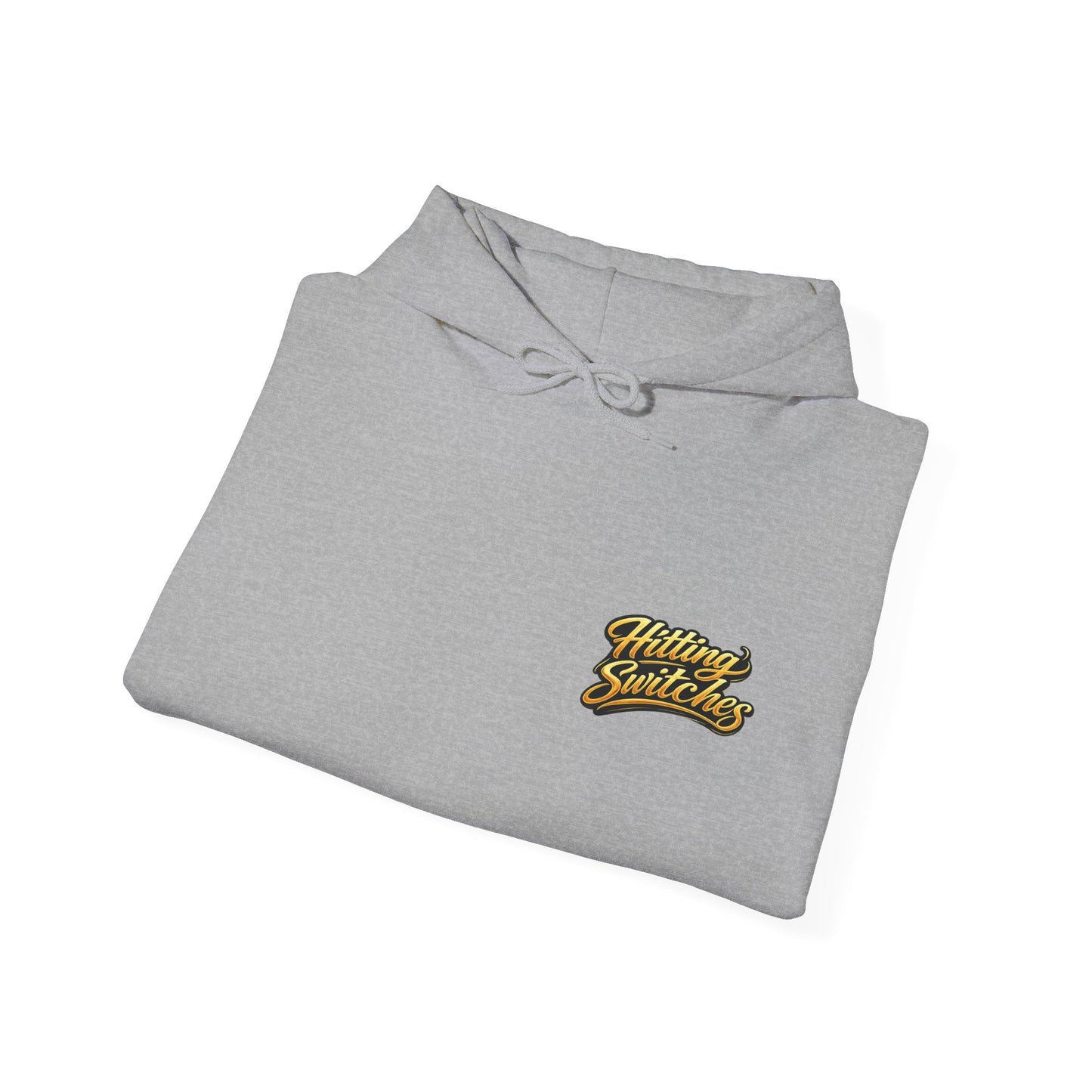 Hitting Switches Hoodie