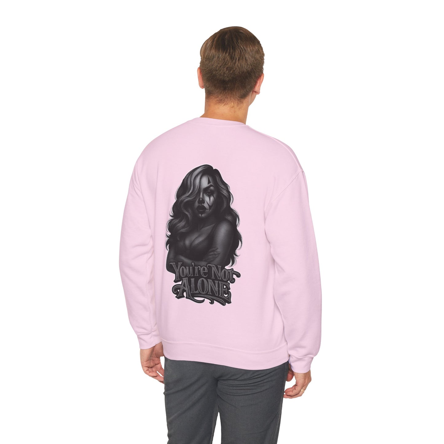Loca Crewneck Sweatshirt
