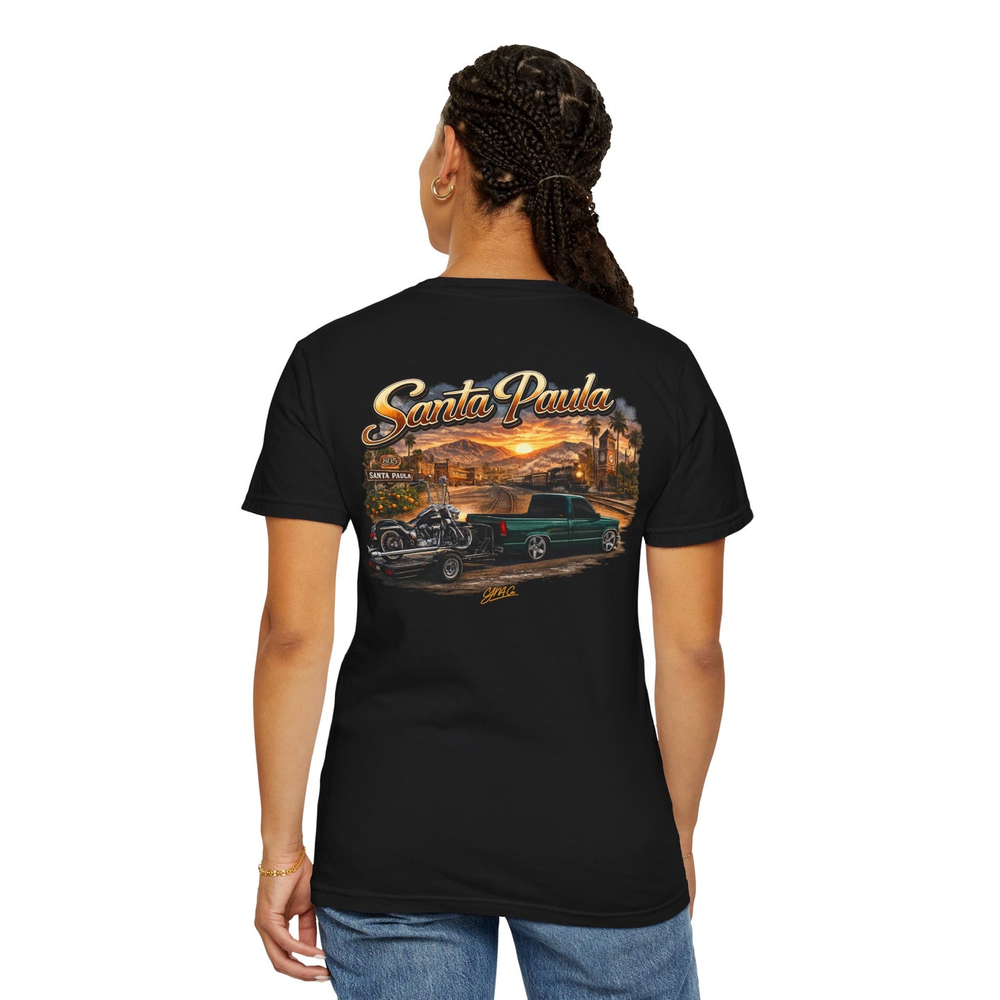 Ryder Santa Paula Tee