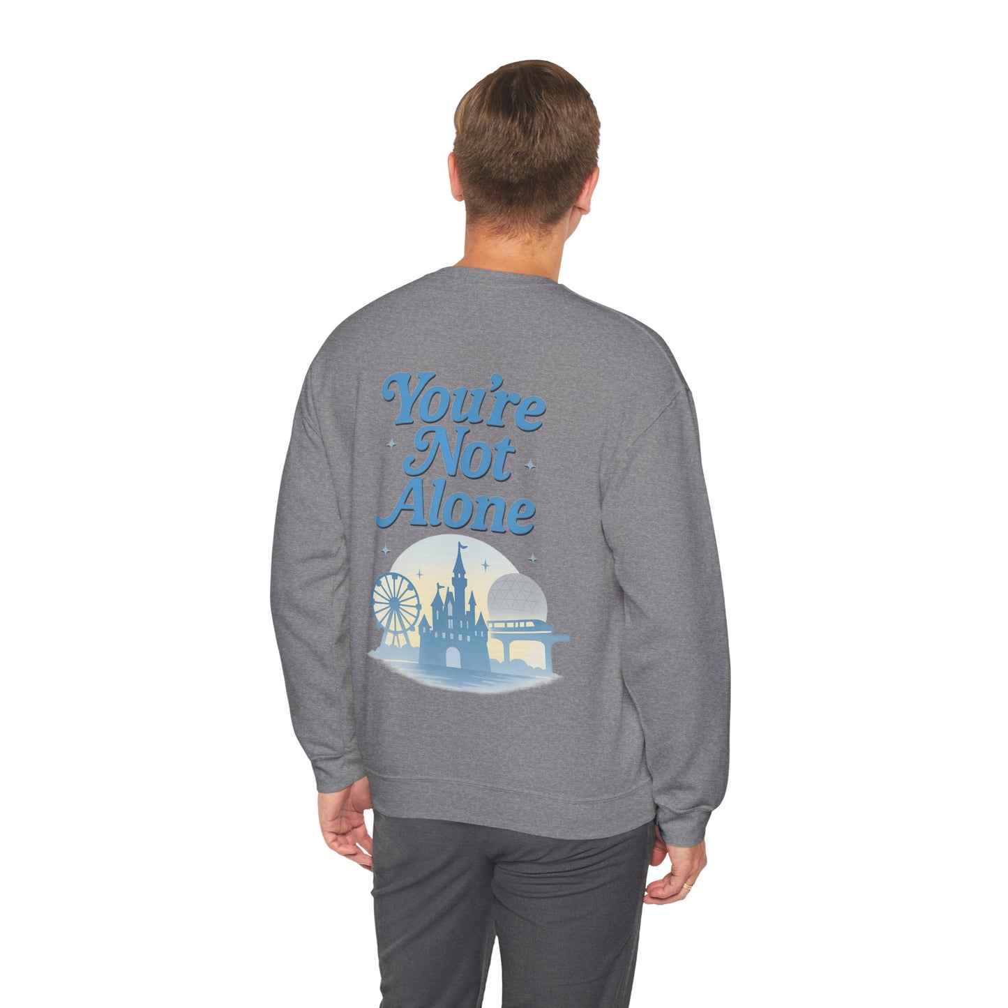 Dreamland Crewneck Sweatshirt