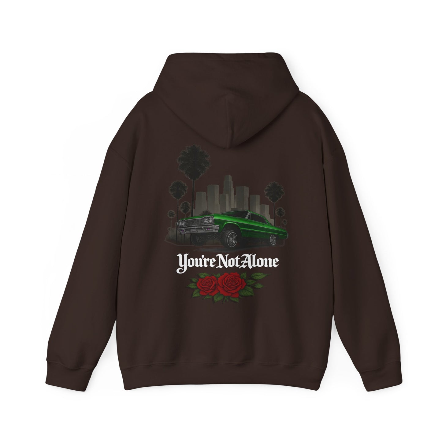 Lowrider Hoodie (Variant 2)