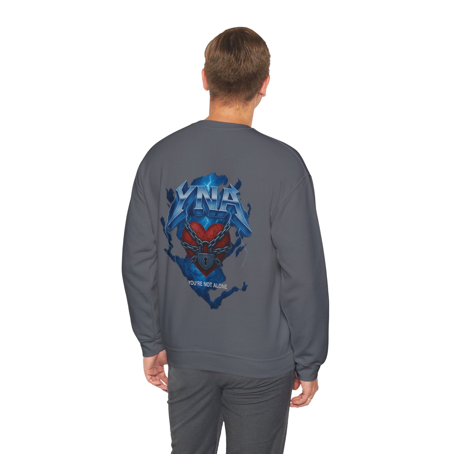 Rock Crewneck Sweatshirt
