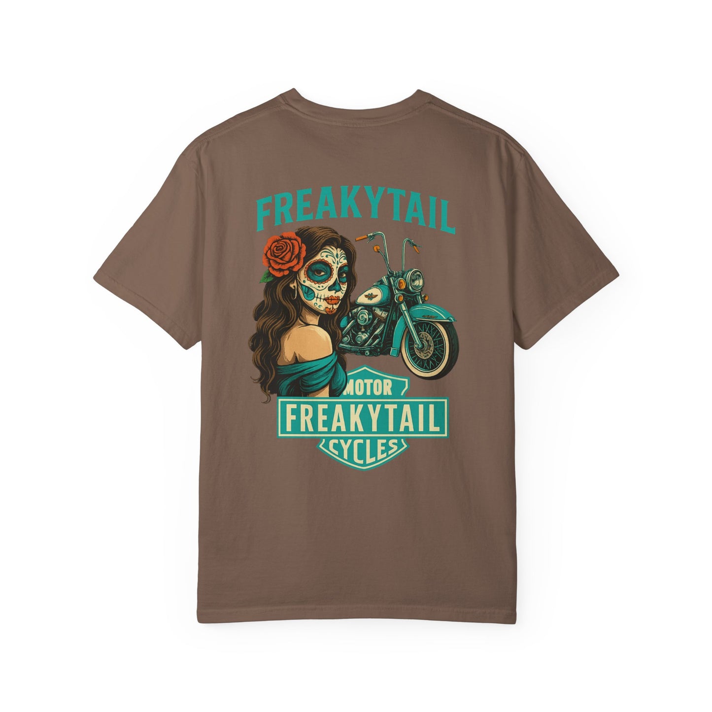 YNA x FREAKYTAIL Dias De Los Muertos Tee
