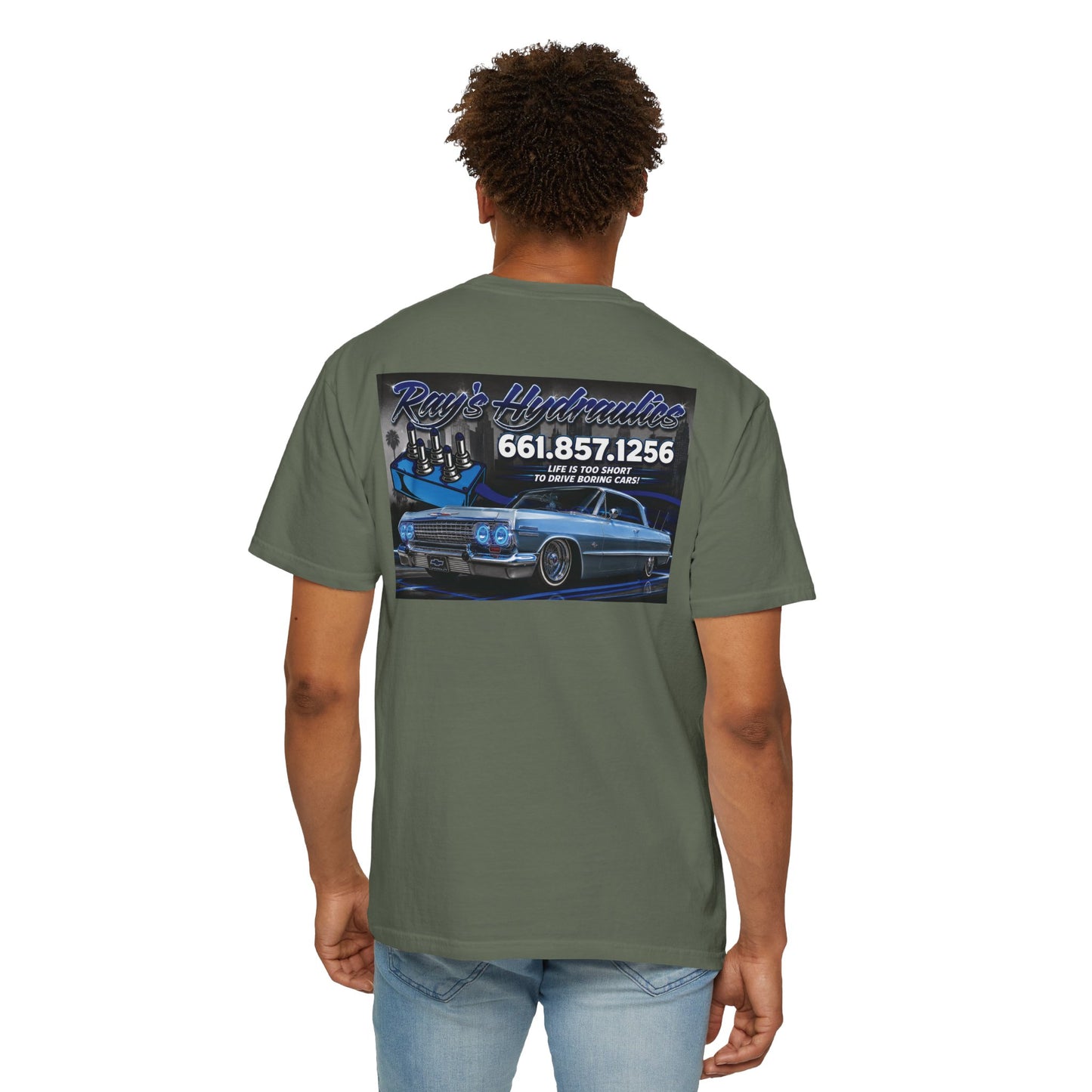 Copy of Copy of Copy of Ryder's 54 Tee