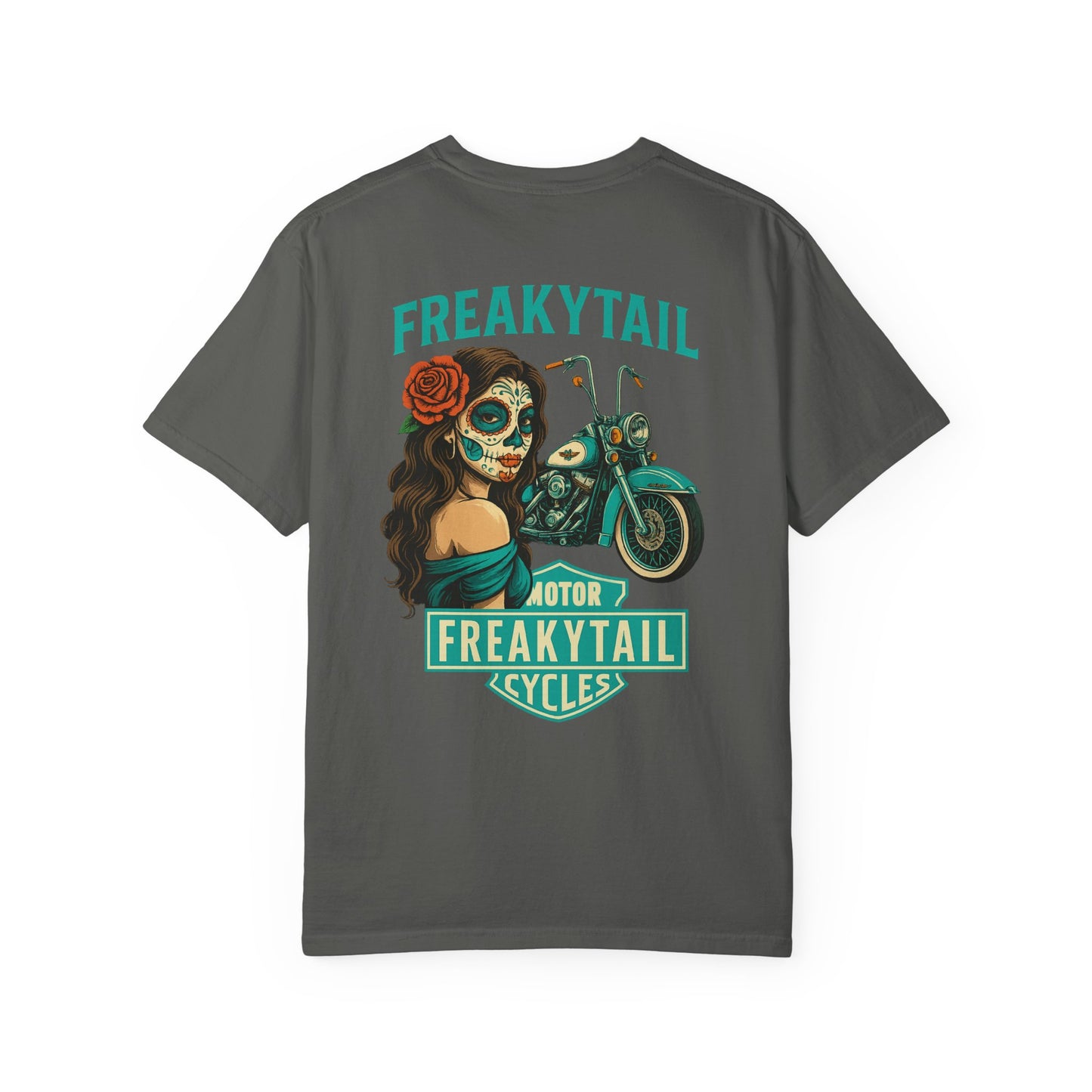 YNA x FREAKYTAIL Dias De Los Muertos Tee