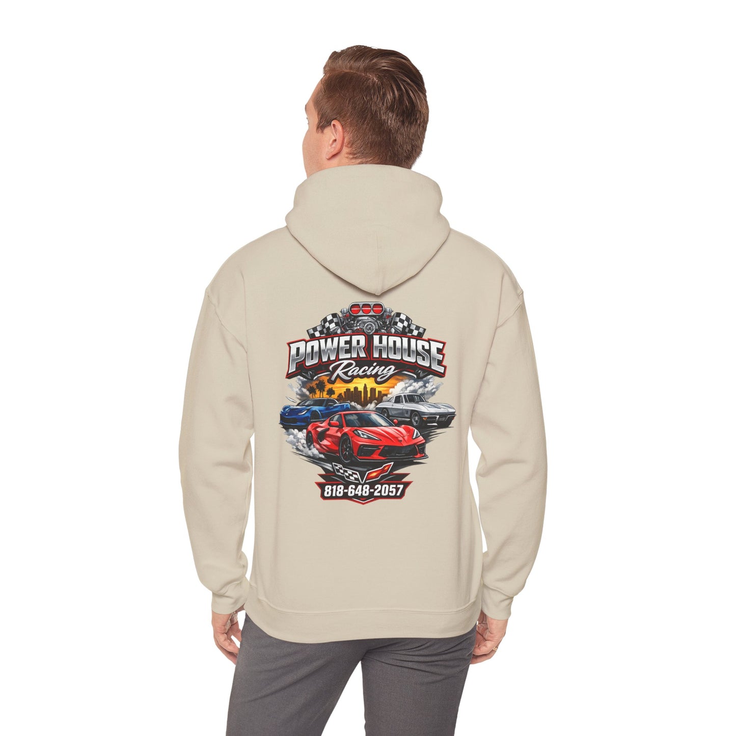 Power House Racing Hoodie (Variant 3)