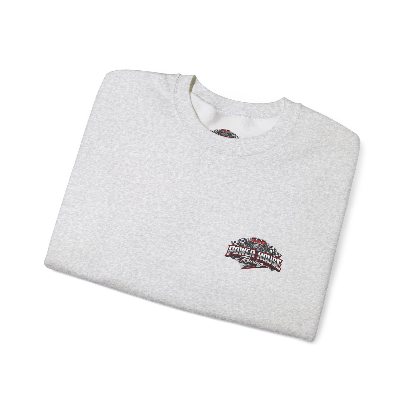 Power House Racing Crewneck Sweatshirt (Variant 3)