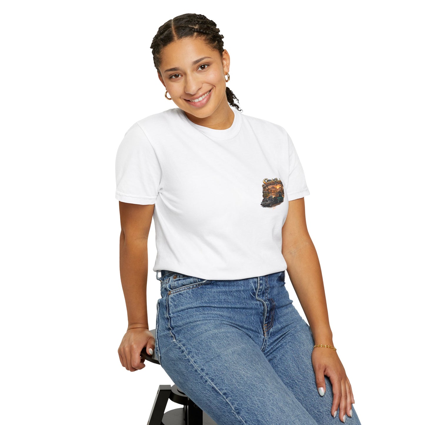 Ryder Santa Paula Tee