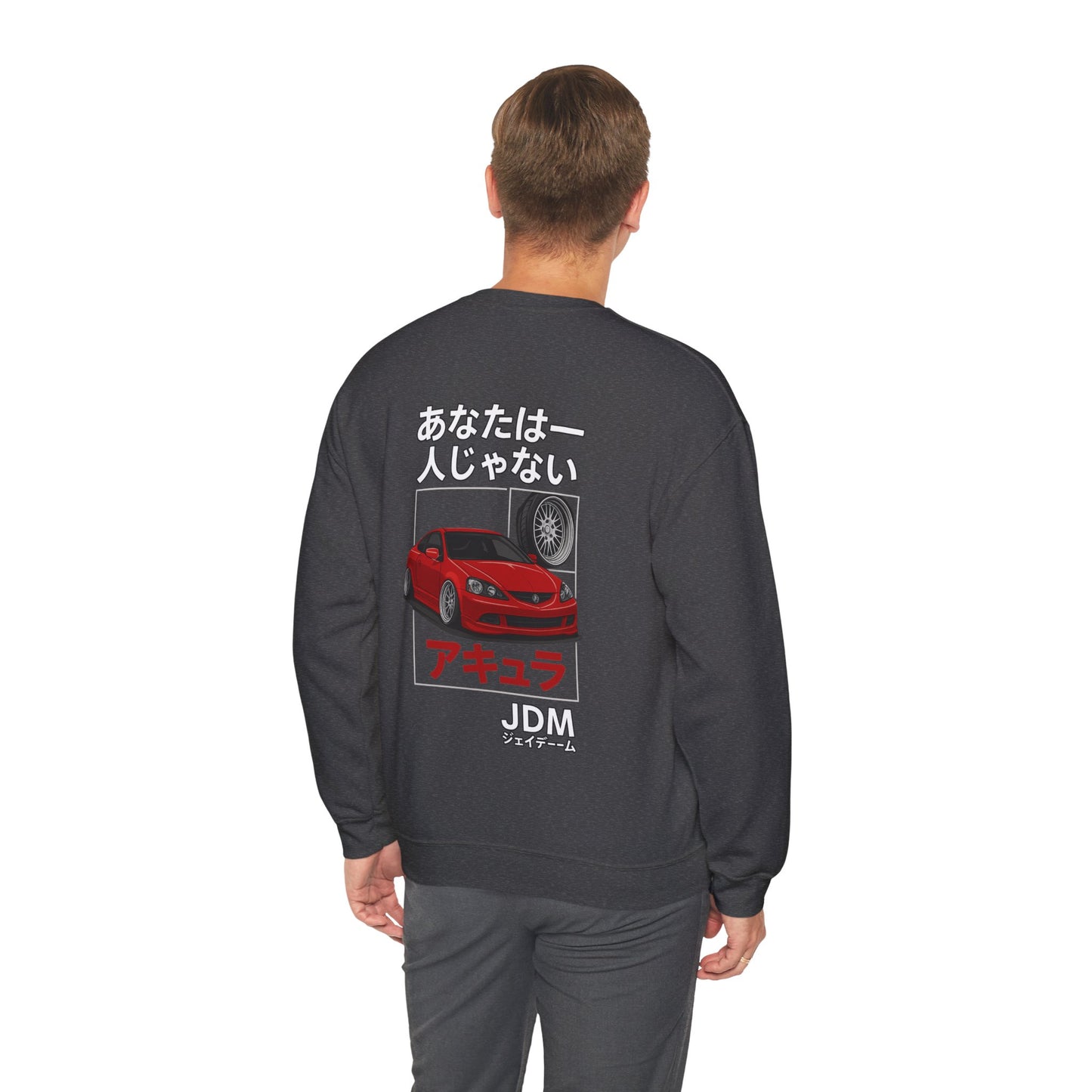 JDM Crewneck Sweatshirt