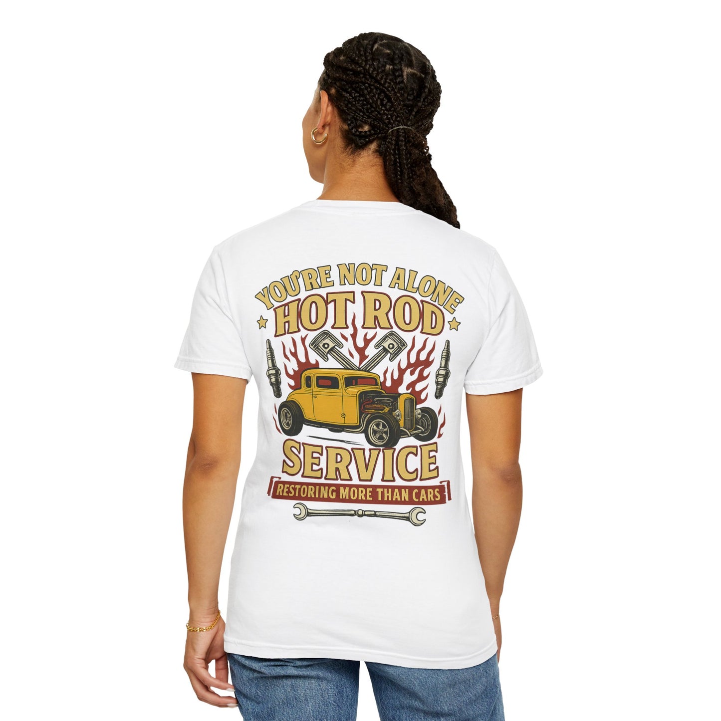 Hot Rod Tee