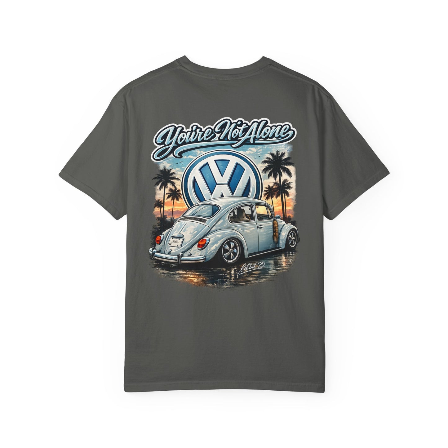 Lil'bit 72 VW Bug Tee (Variant 2)