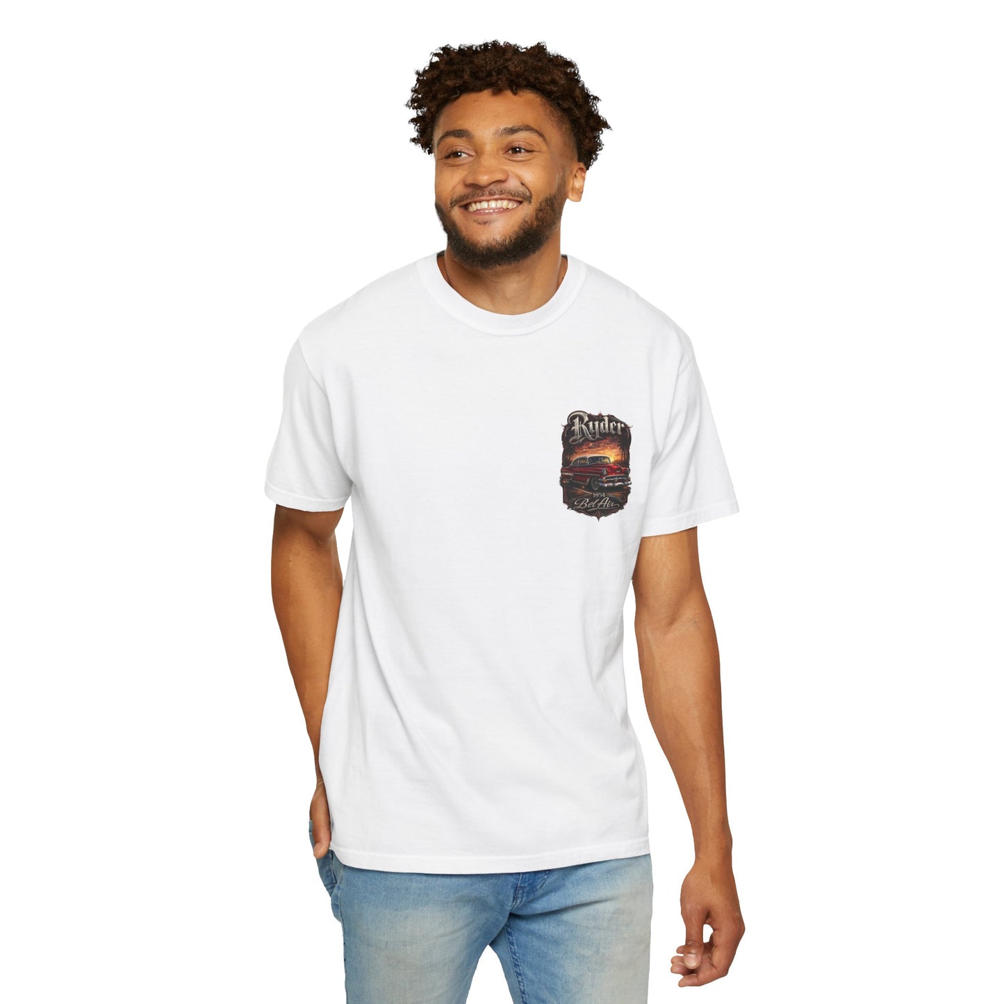 Ryder's 54 Tee