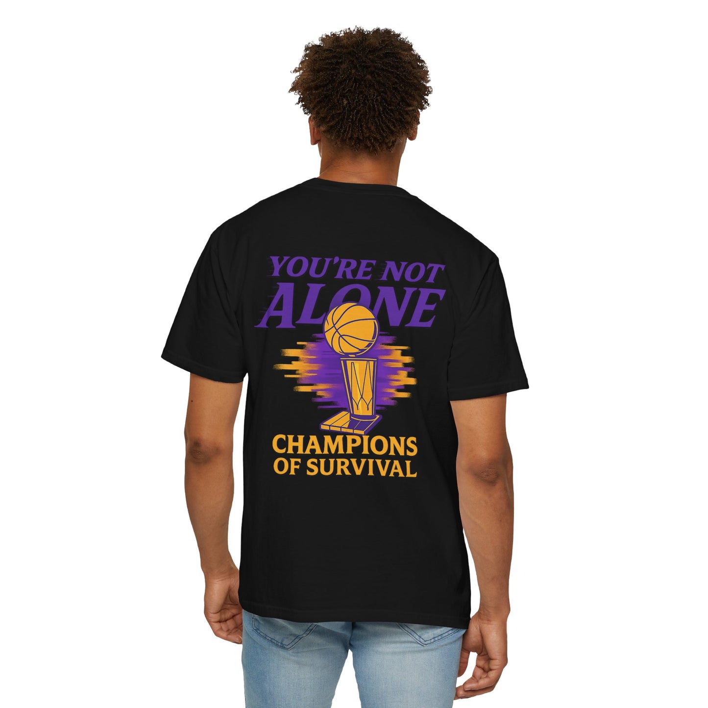 Champions Tee
