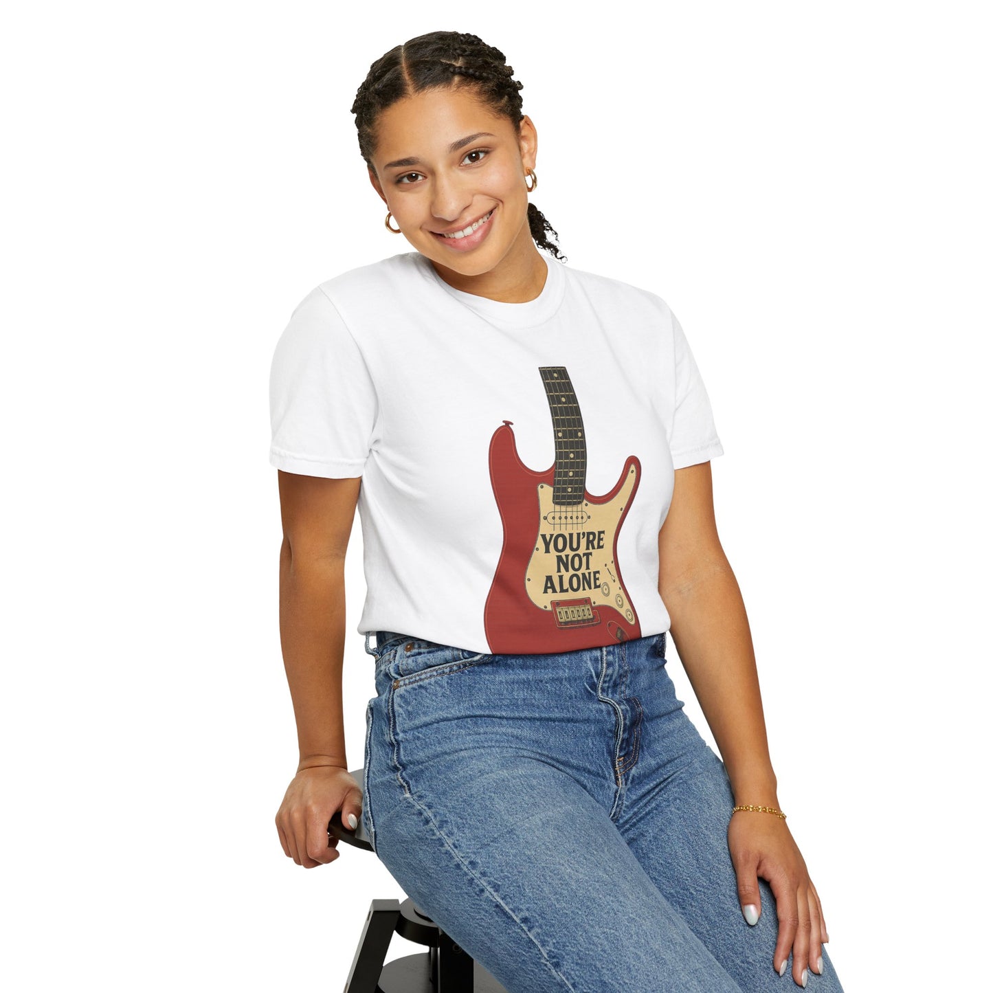 Guitar Tee