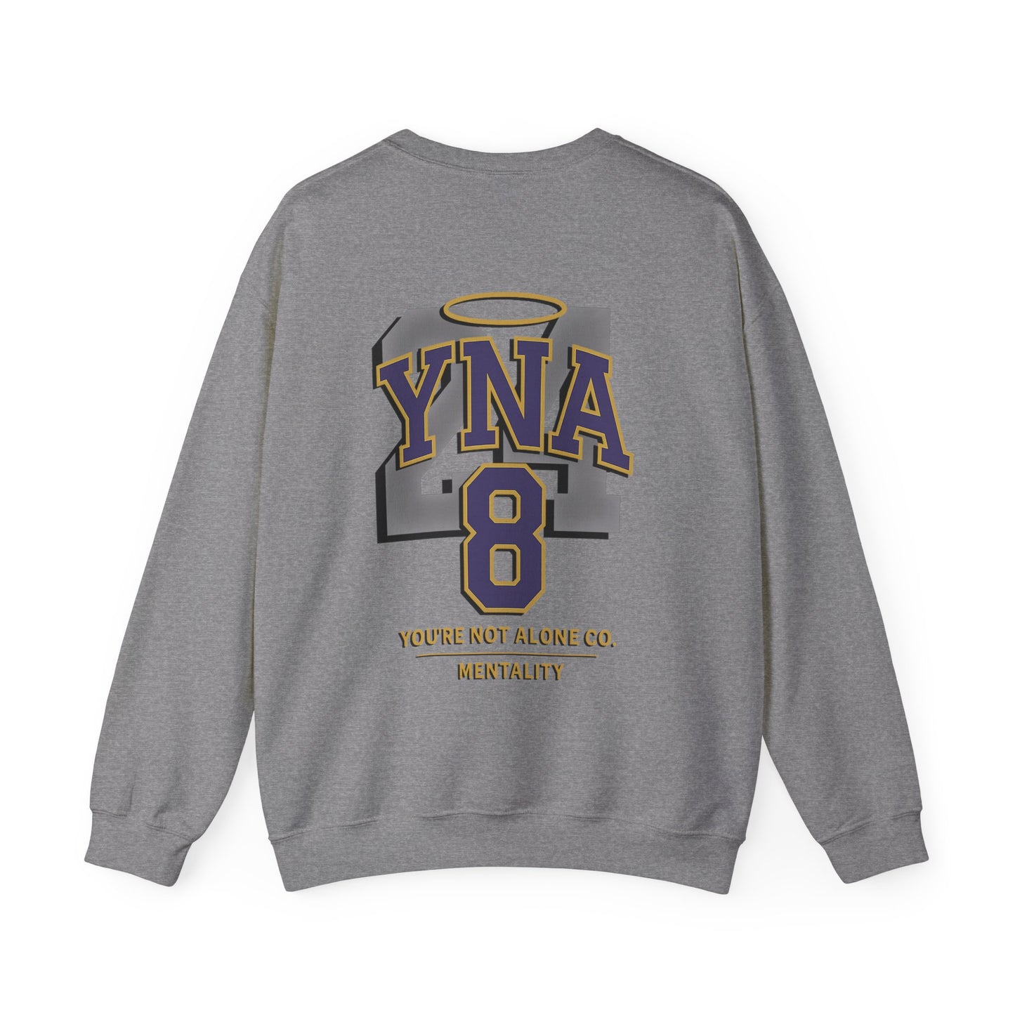 Mentality Crewneck Sweatshirt