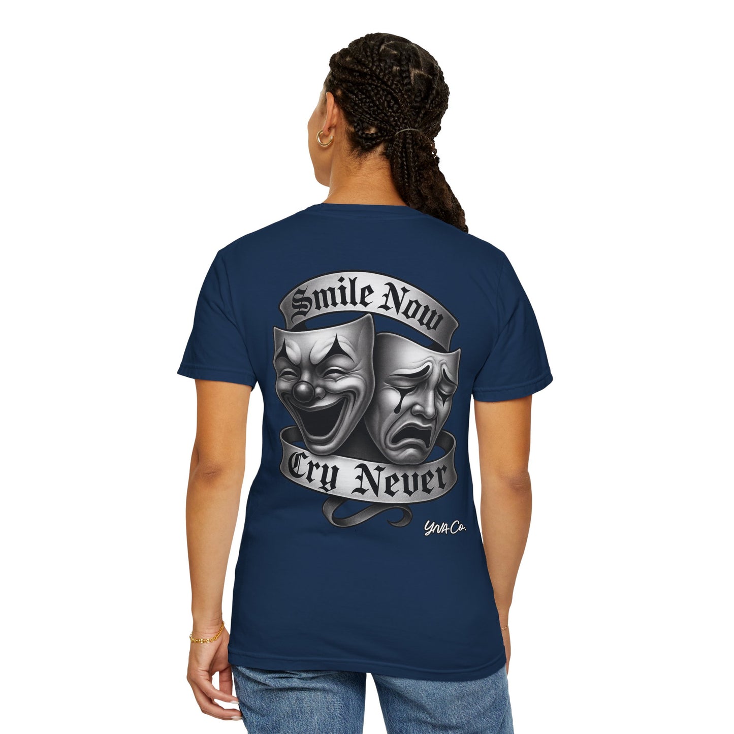Smile Now, Cry Never Tee