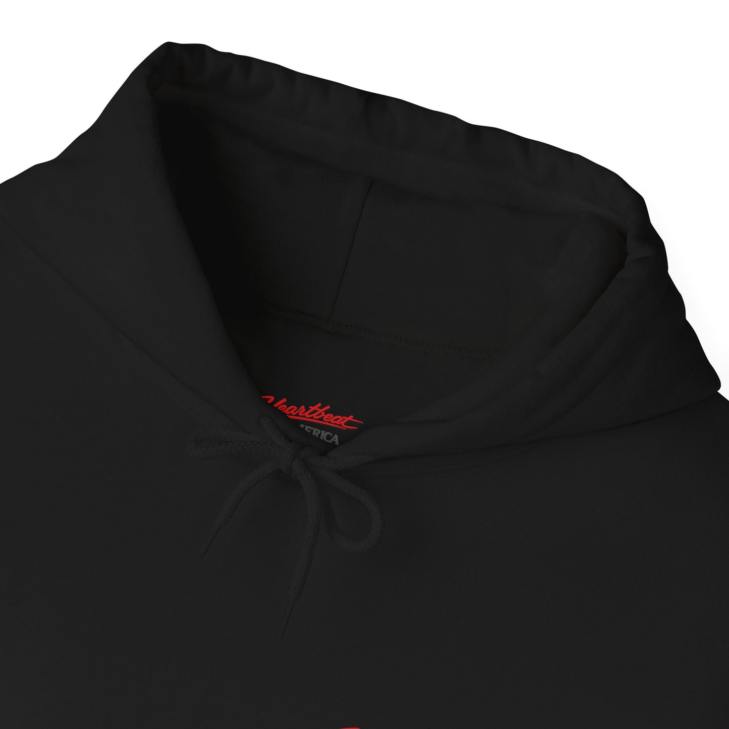 The Heartbeat of America Hoodie IV