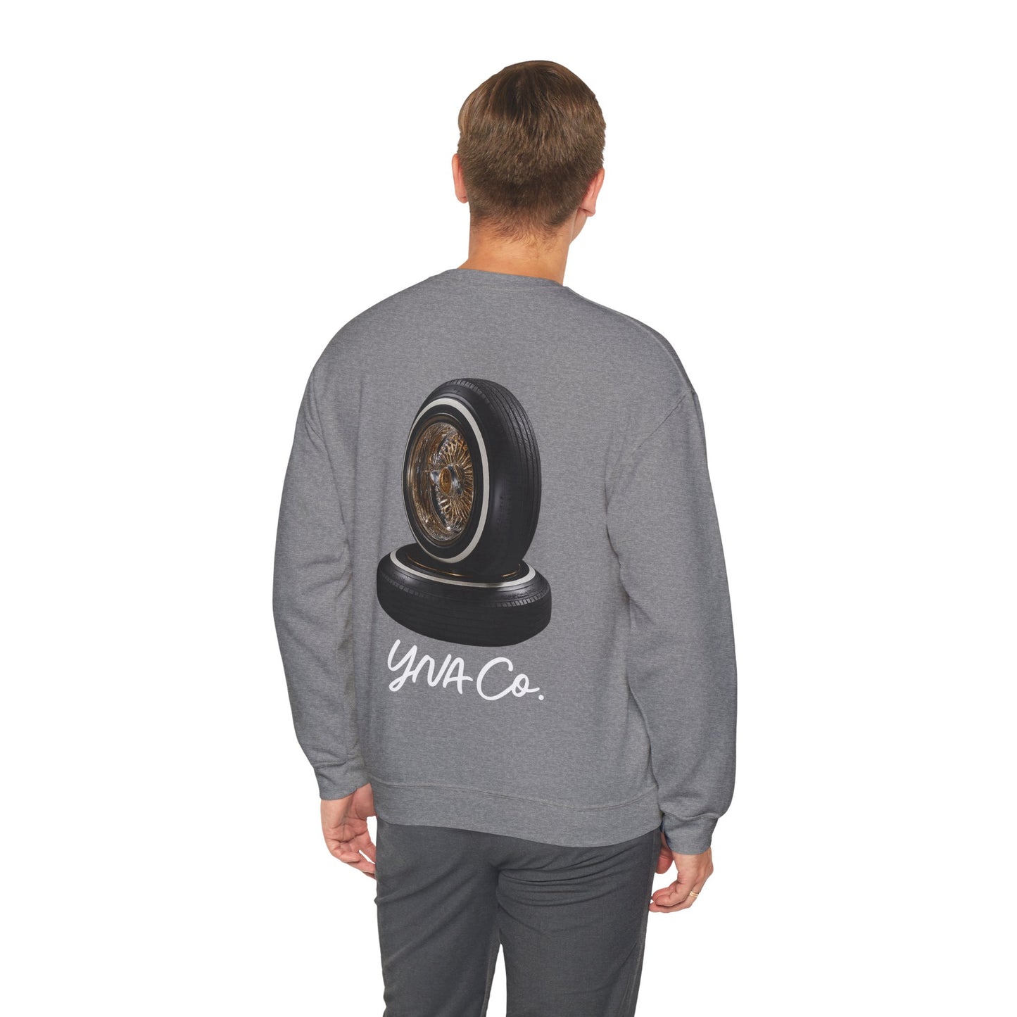 Dayton II Crewneck Sweatshirt