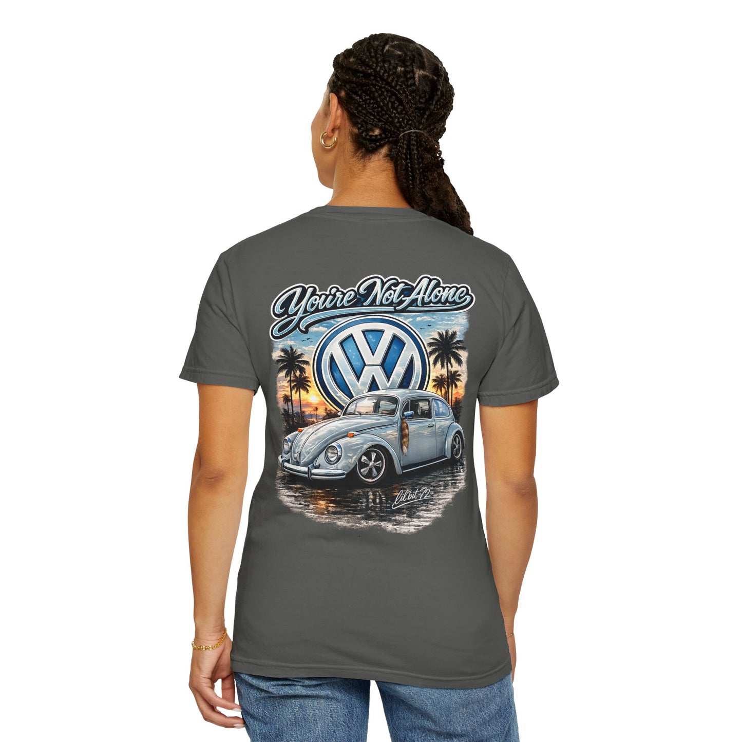 Lil'bit 72 VW Bug Tee