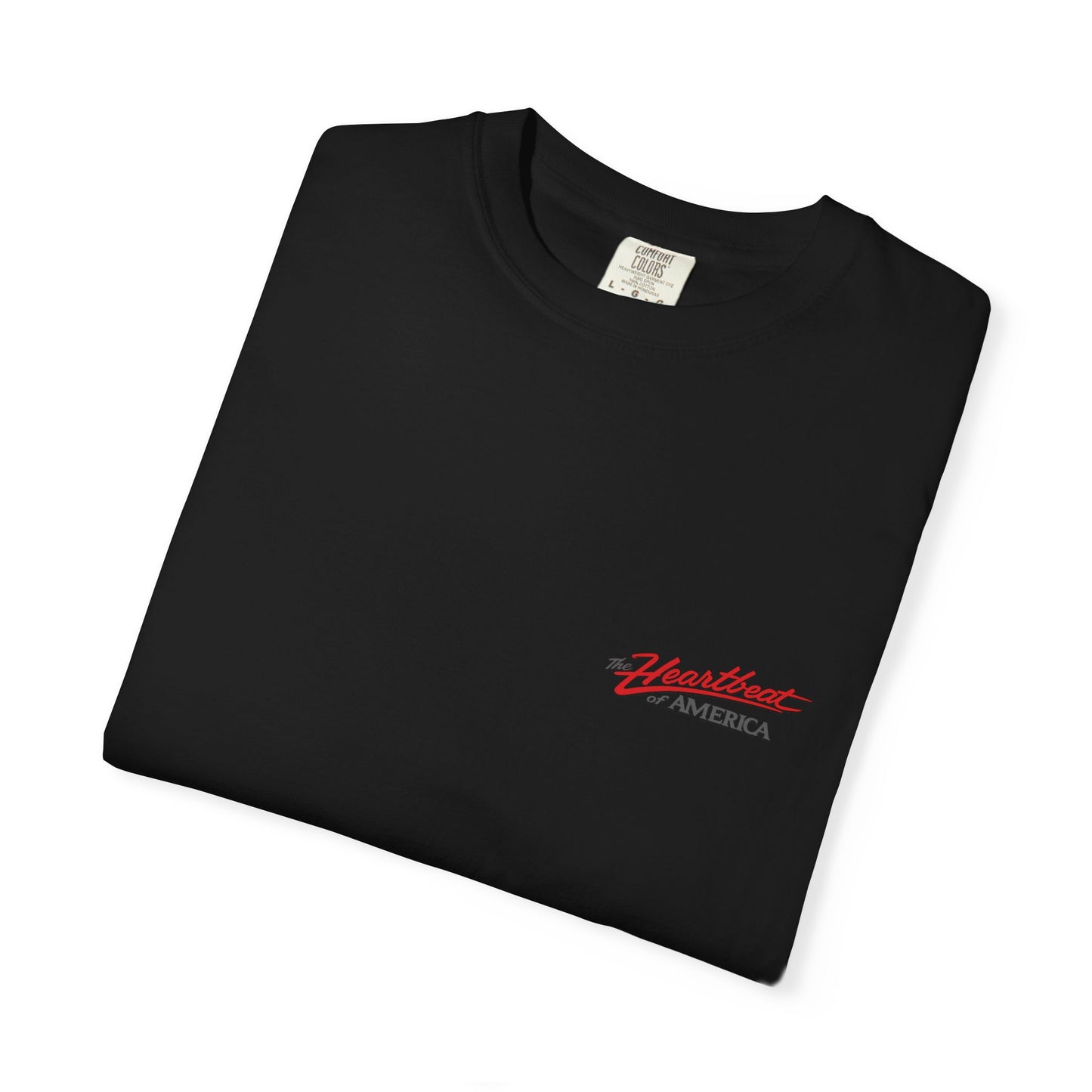 The Heartbeat of America Tee III