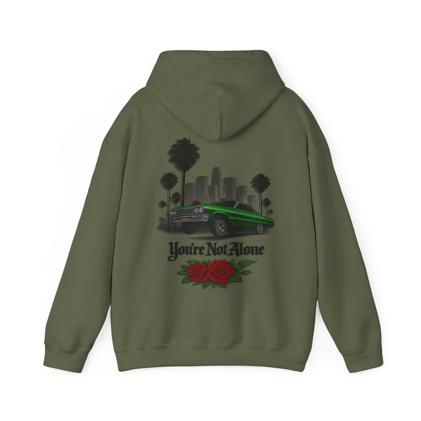 Lowrider Hoodie