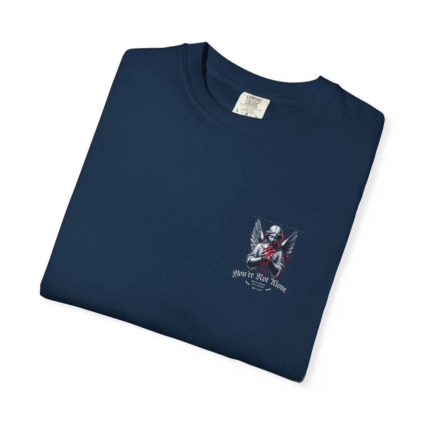 Even In Darkness Tee