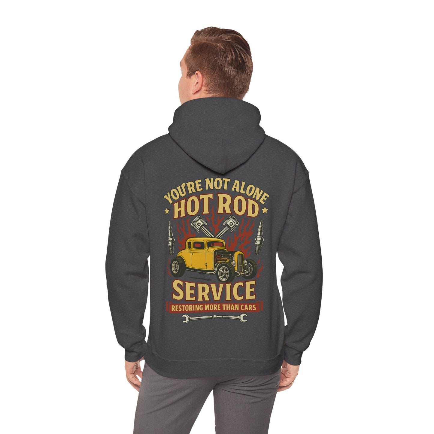 Hot Rod Hoodie