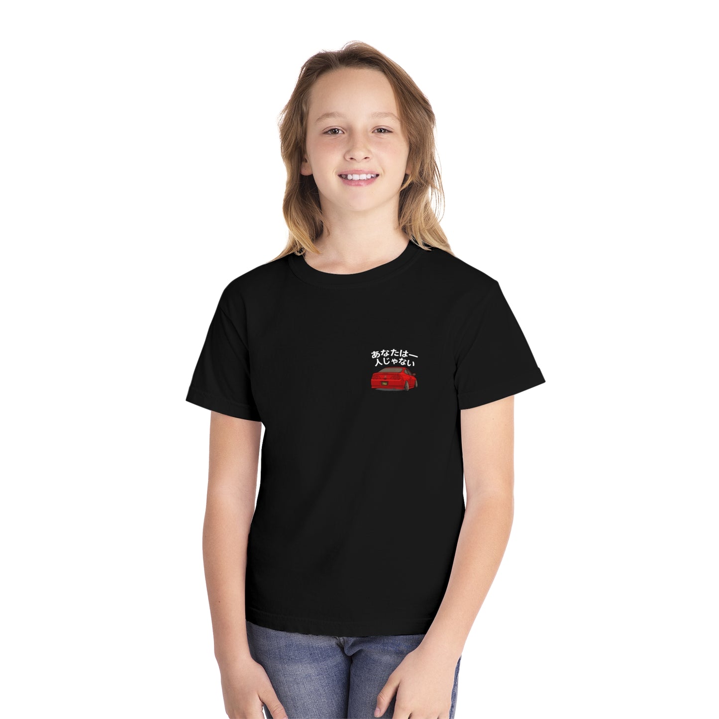 JDM Youth Tee