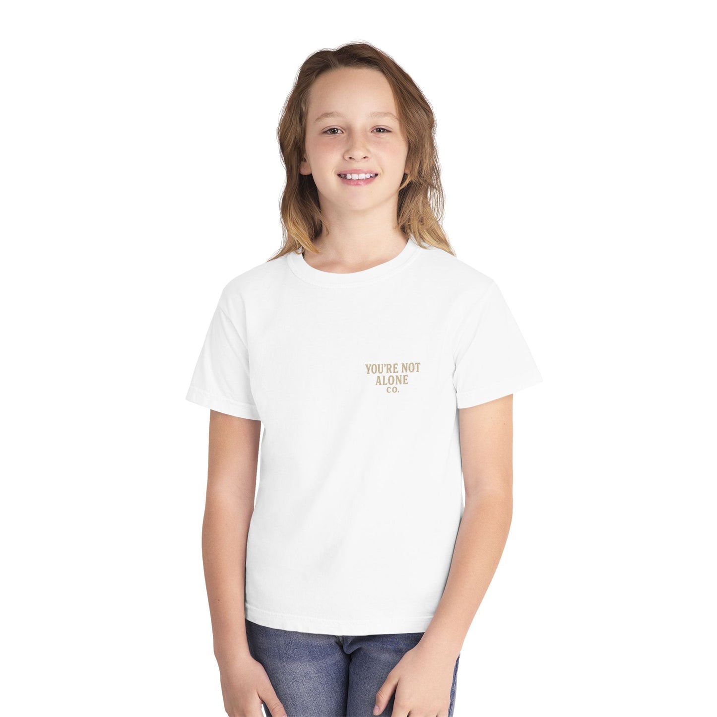 FREAKYTAIL Steel & Soul Youth Tee