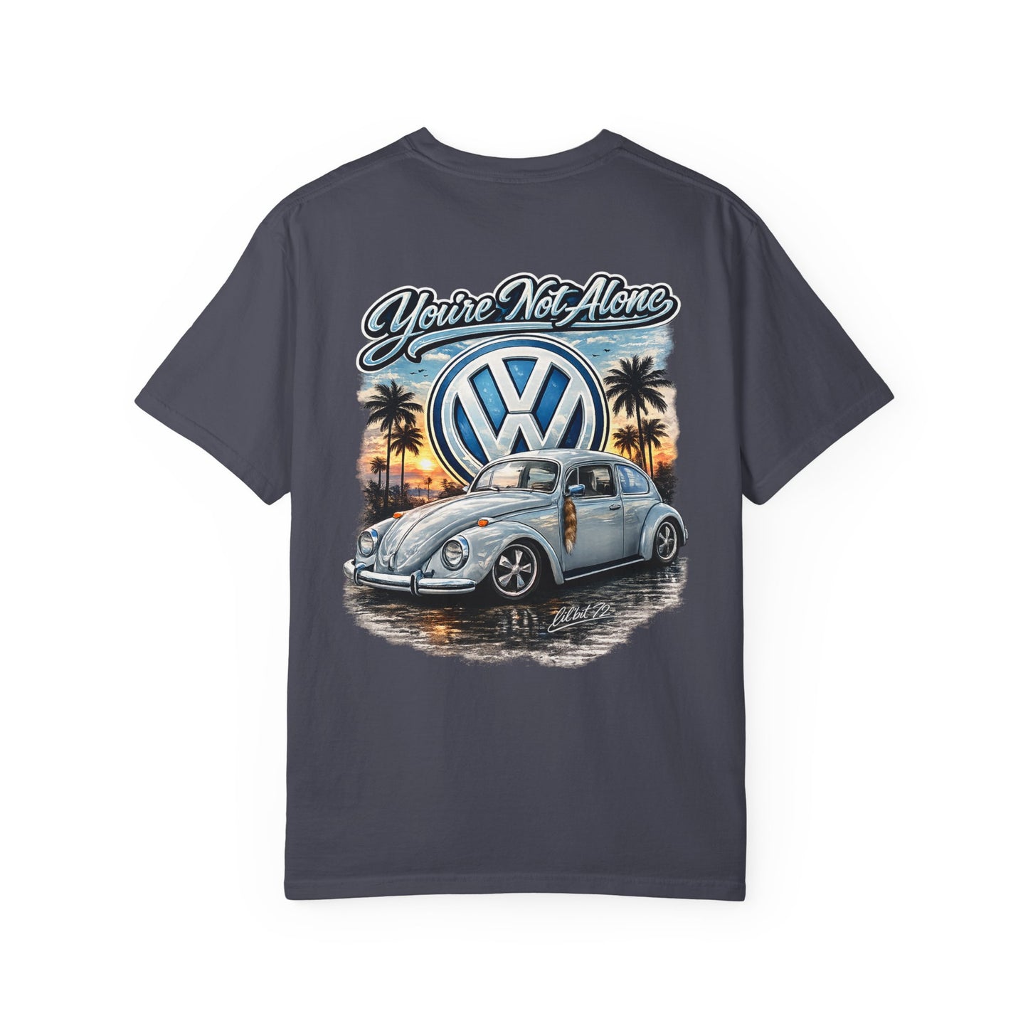 Lil'bit 72 VW Bug Tee