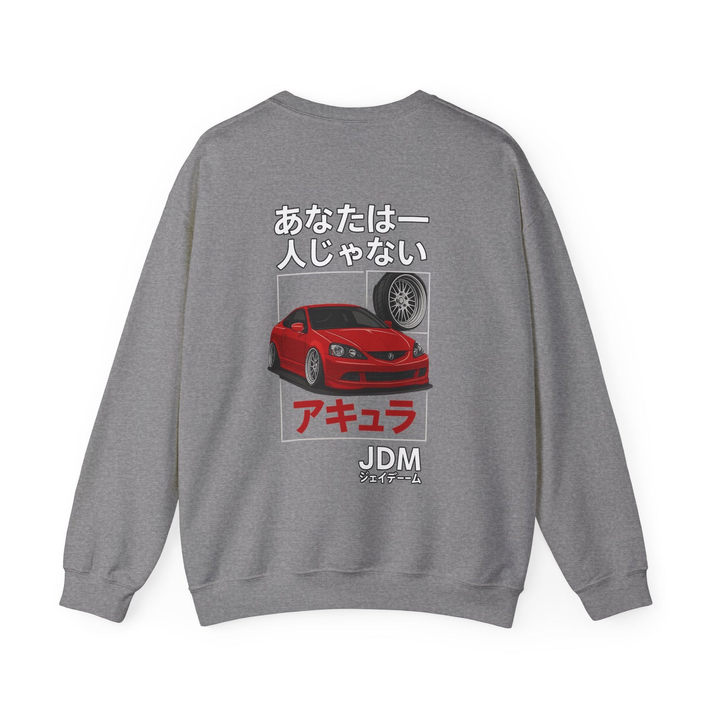 JDM Crewneck Sweatshirt