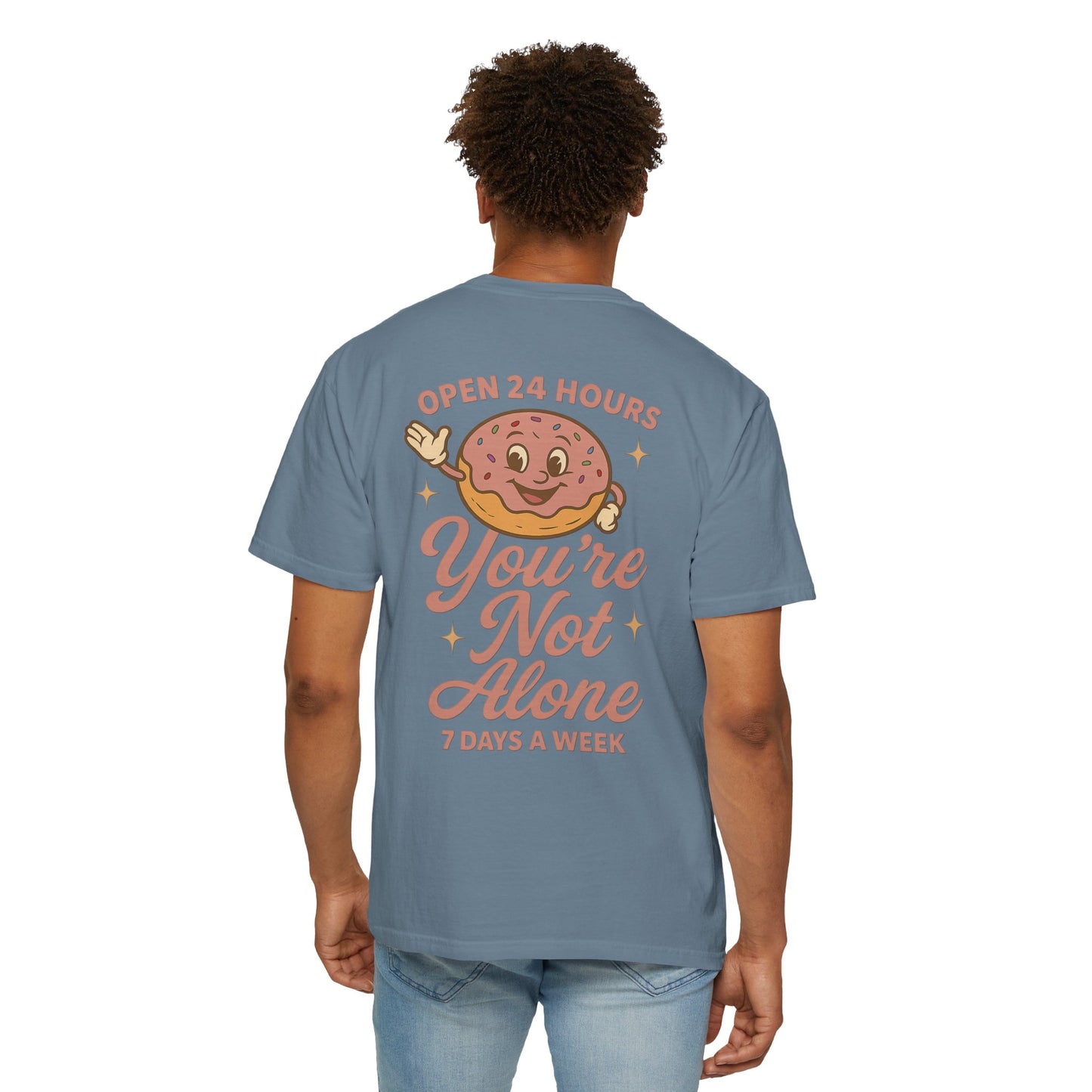 Open 24 Hours Tee-Donut Edition