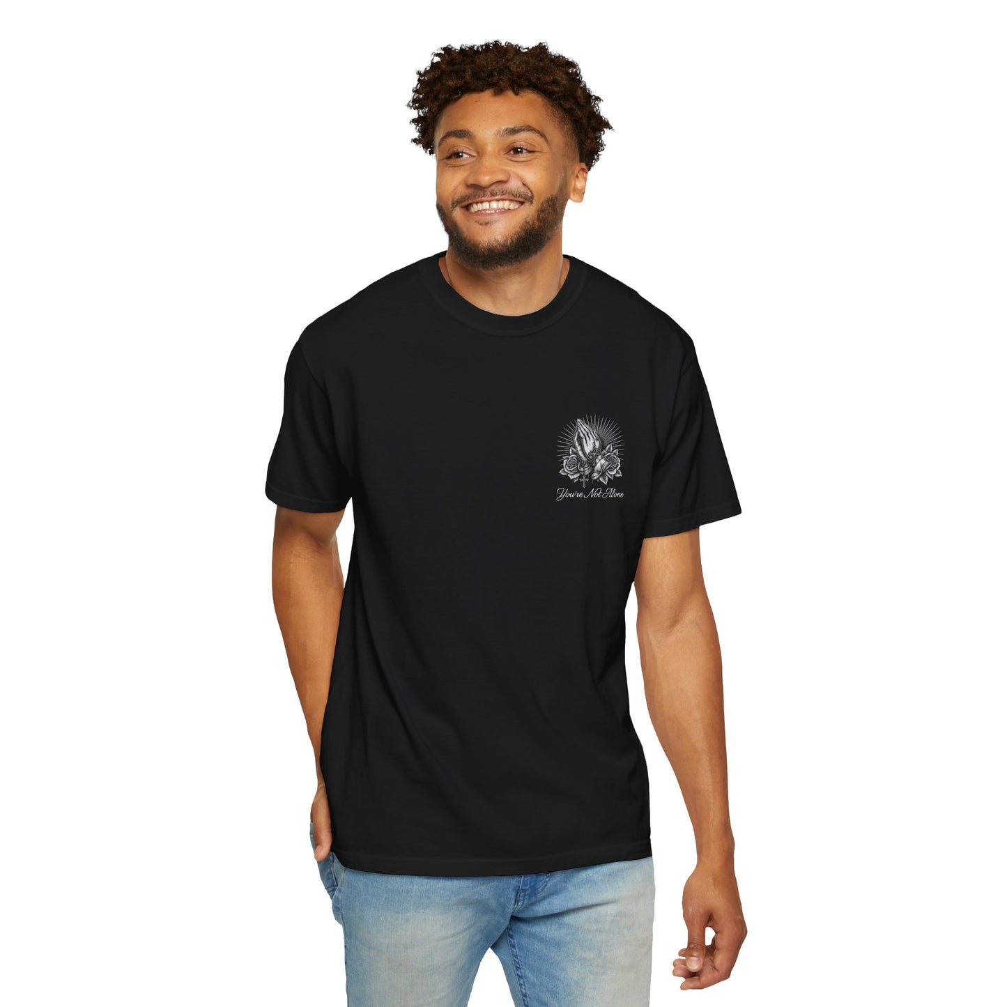 Praying Hands Tee