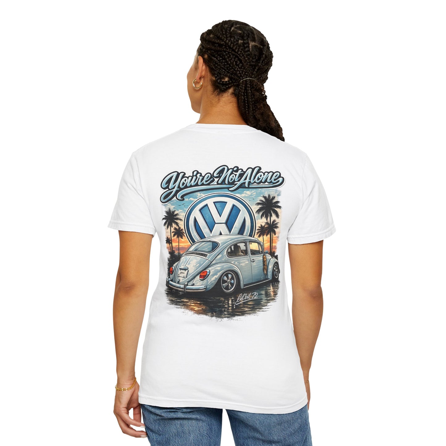 Lil'bit 72 VW Bug Tee (Variant 2)