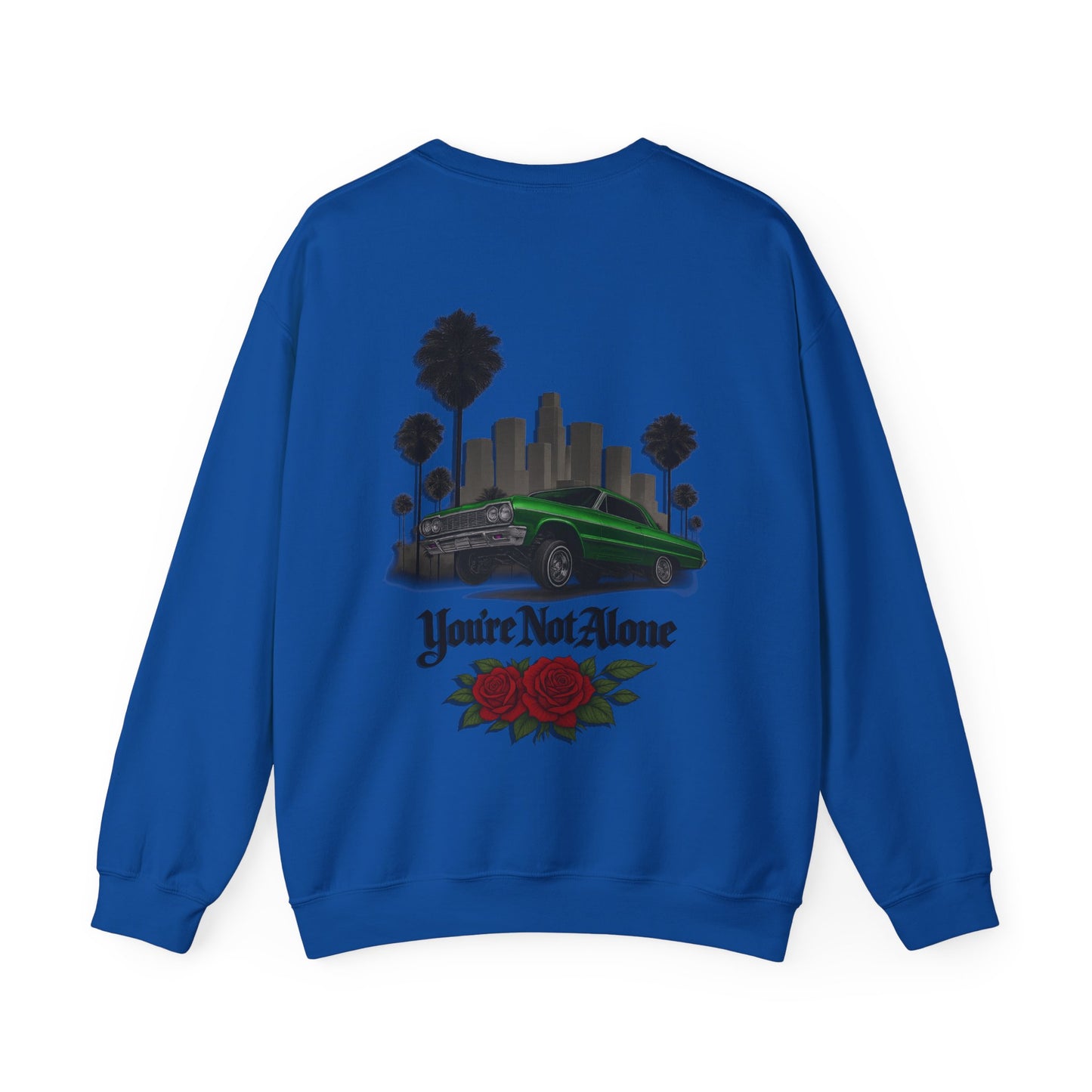 Lowrider Crewneck Sweatshirt
