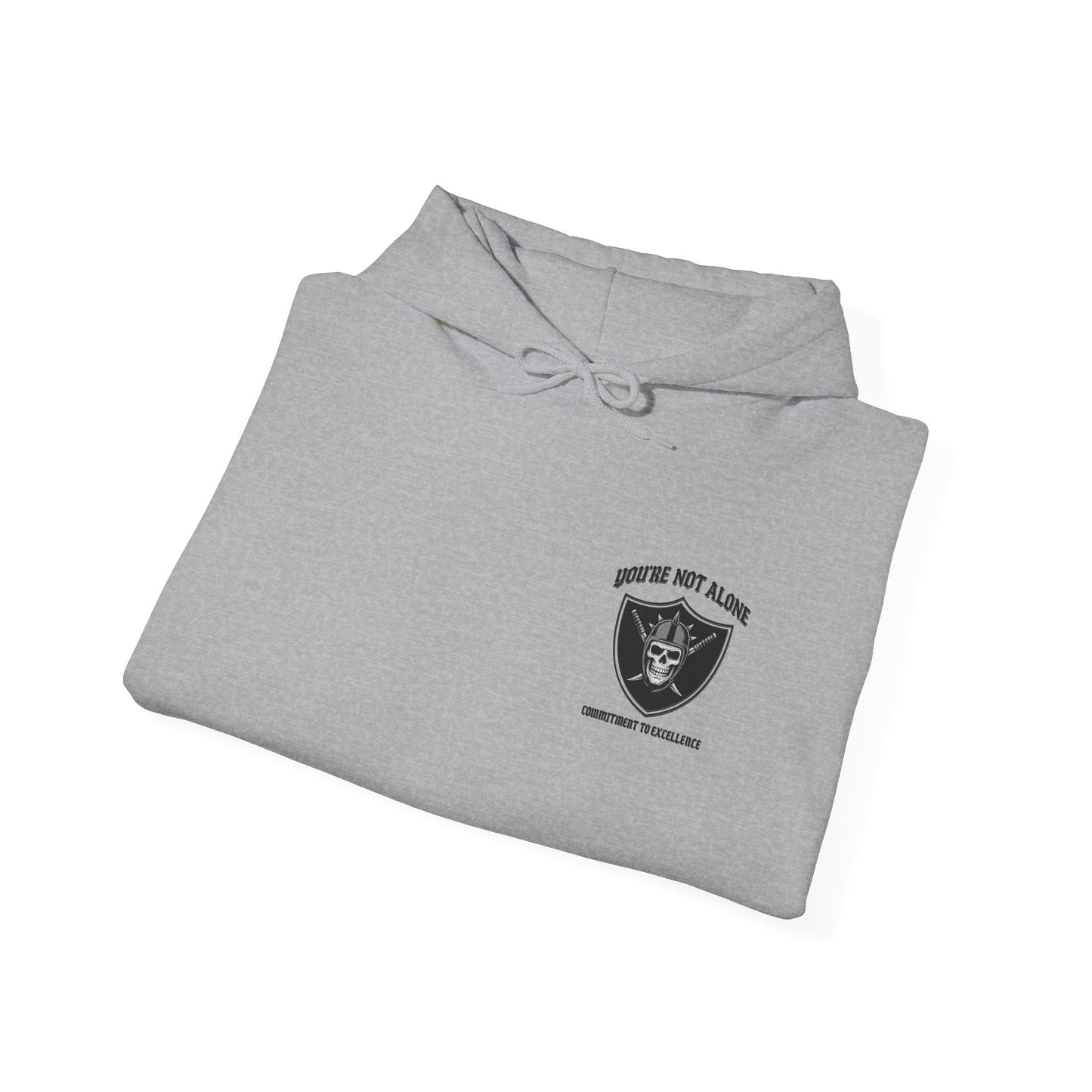 Commitment To Excellence Hoodie