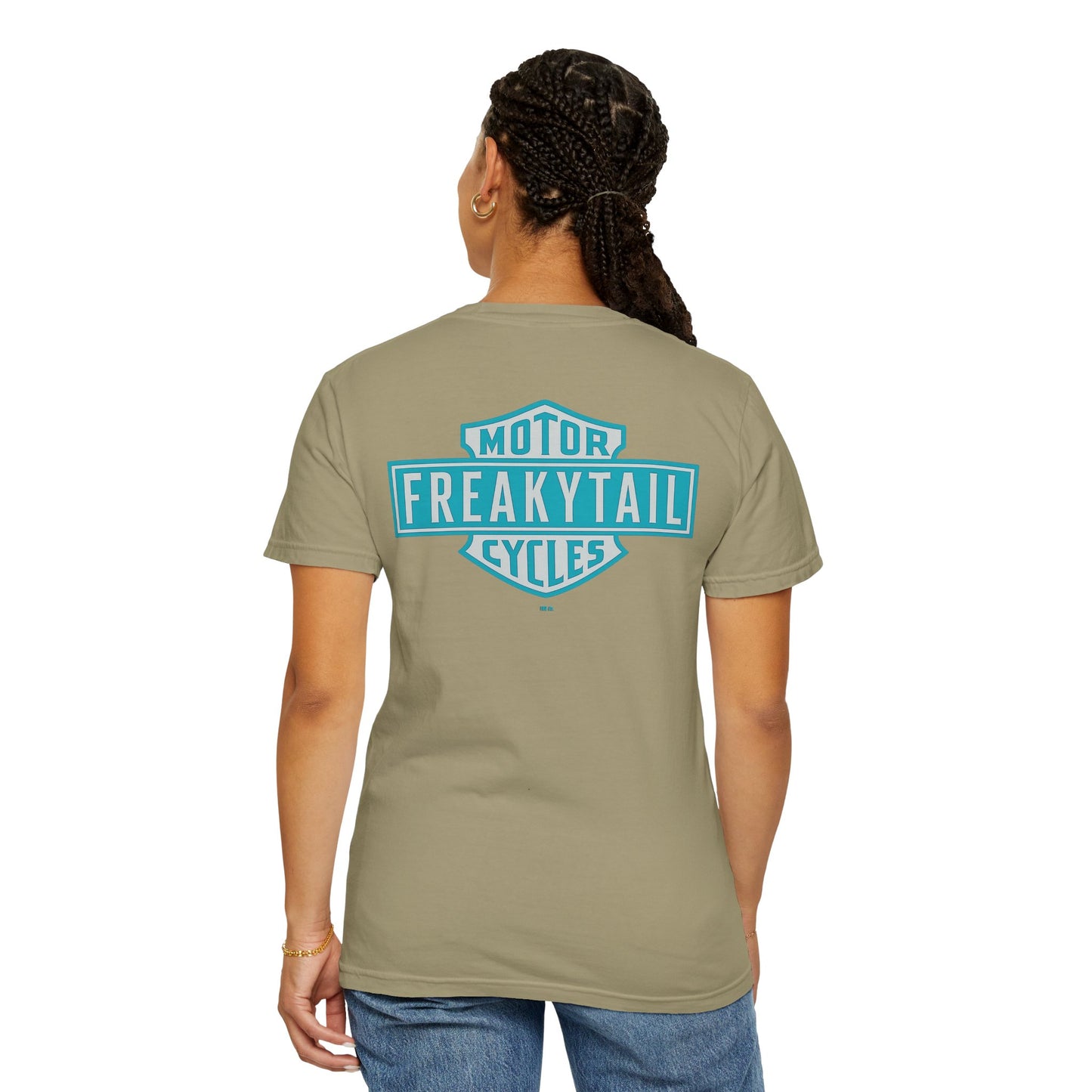 YNA x FREAKYTAIL Tee