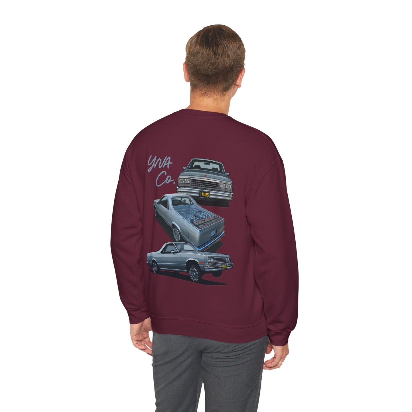 Elco Crewneck Sweatshirt