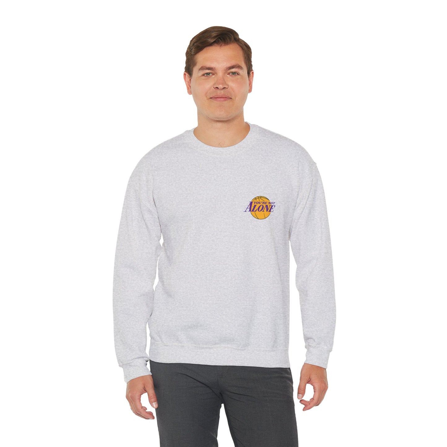 Champions Crewneck Sweatshirt
