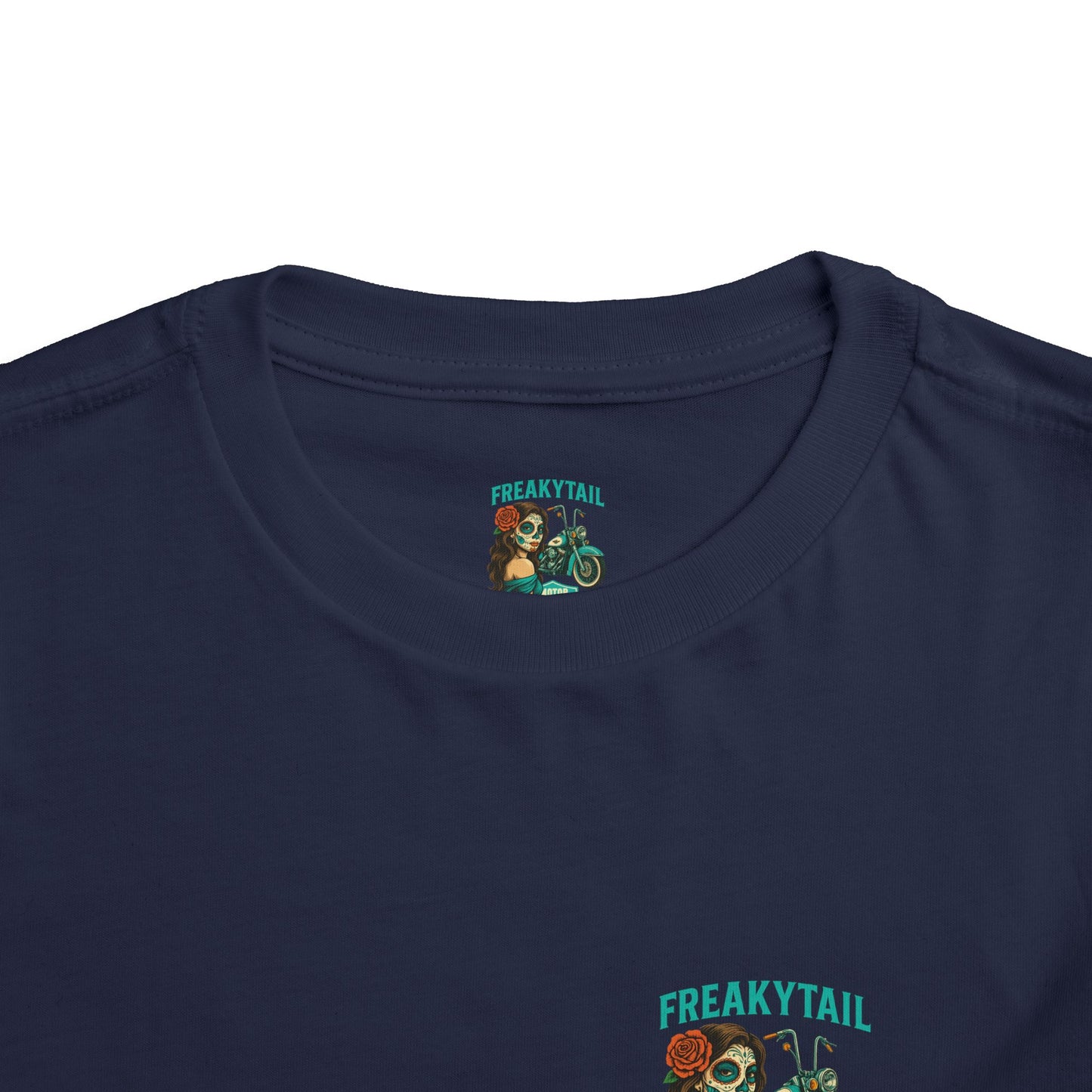 FREAKYTAIL Dias De Los Muertos Tee Toddler