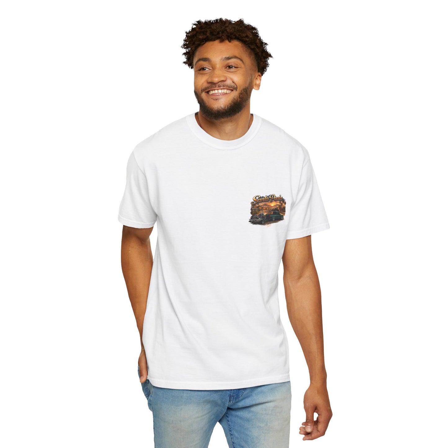 Ryder Santa Paula Tee