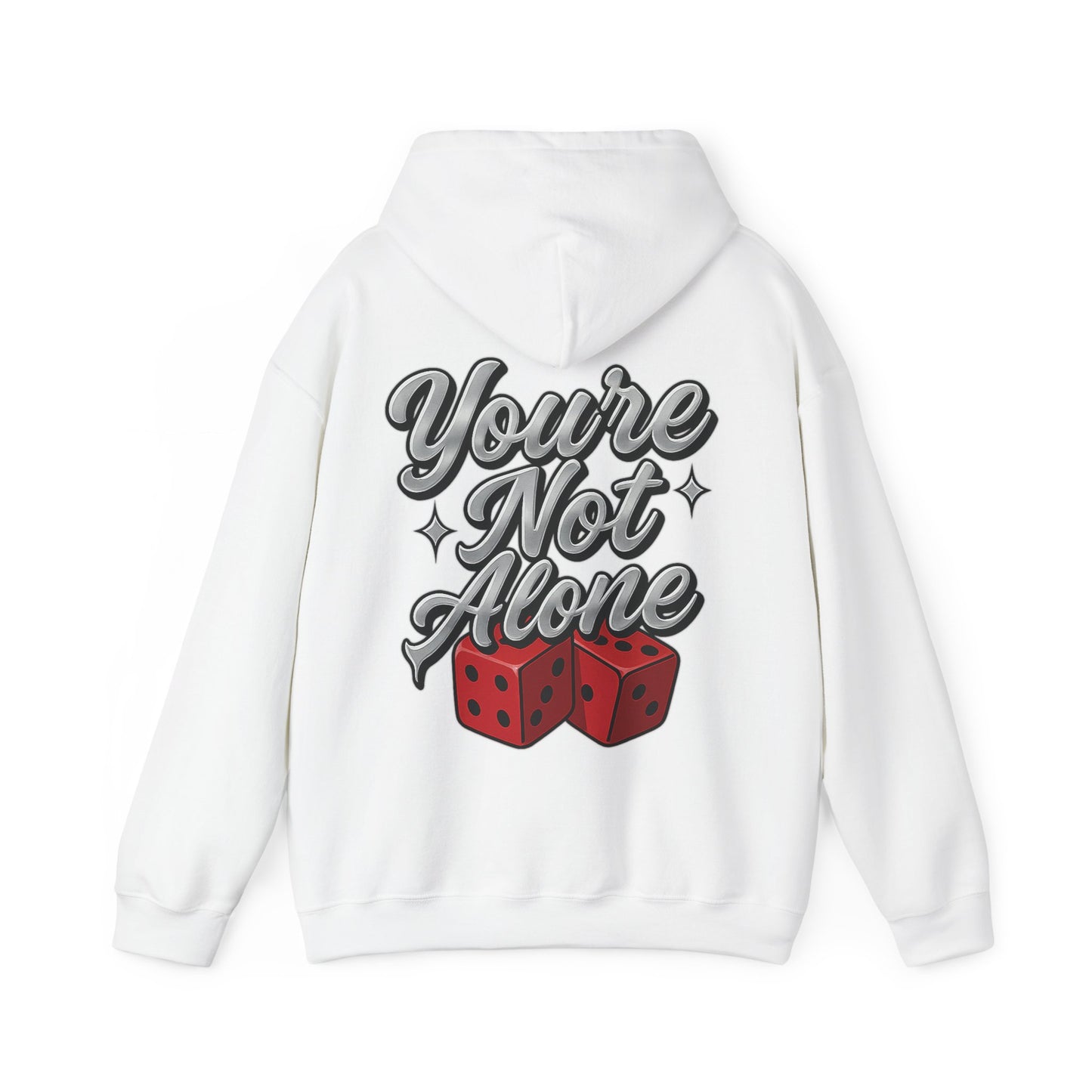 Dice Hoodie