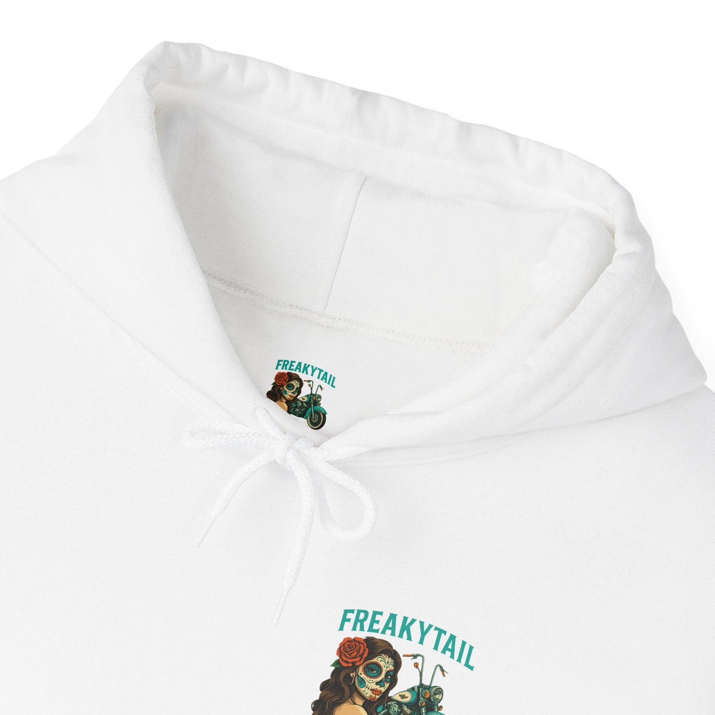 YNA x FREAKYTAIL Dias De Los Muertos Hoodie