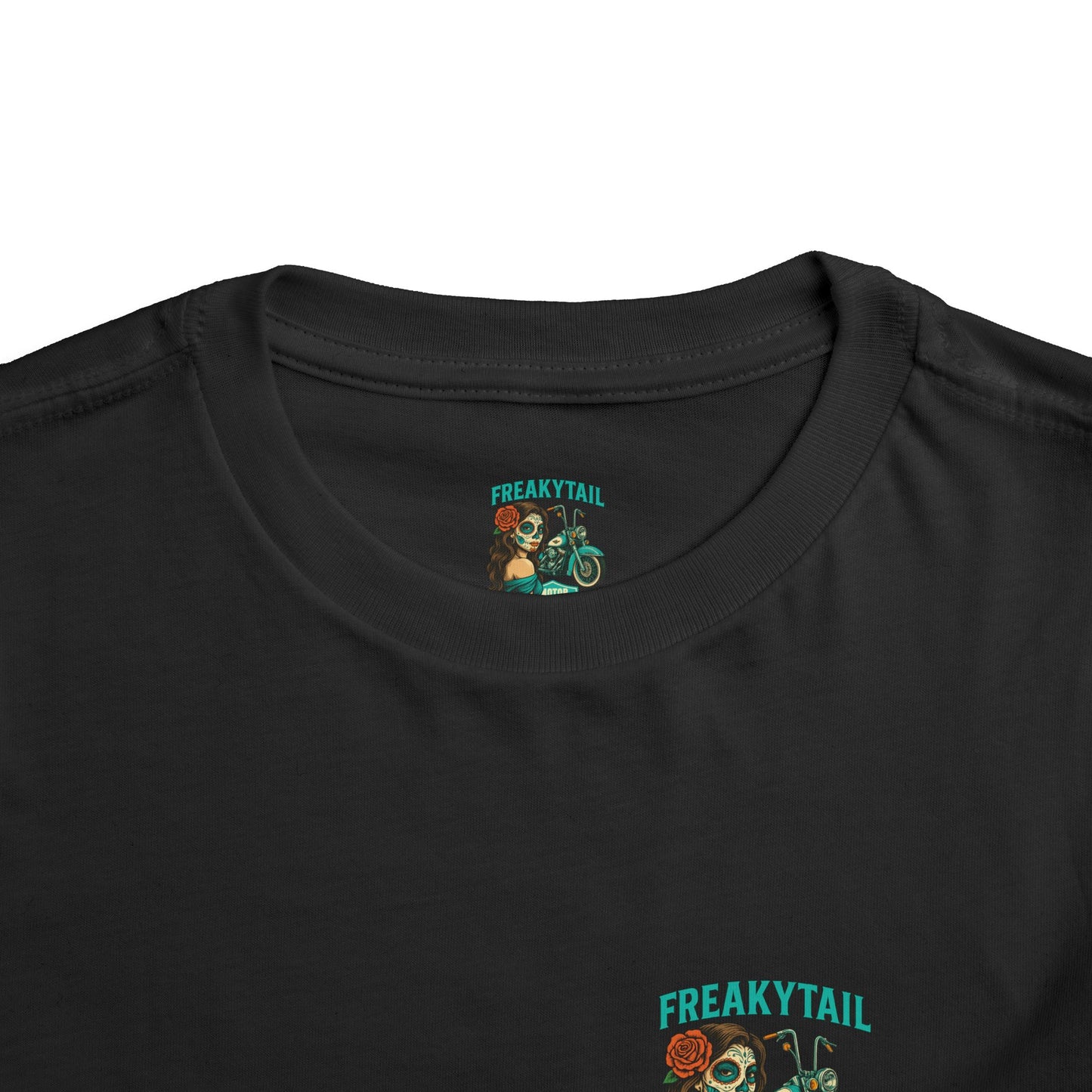 FREAKYTAIL Dias De Los Muertos Tee Toddler