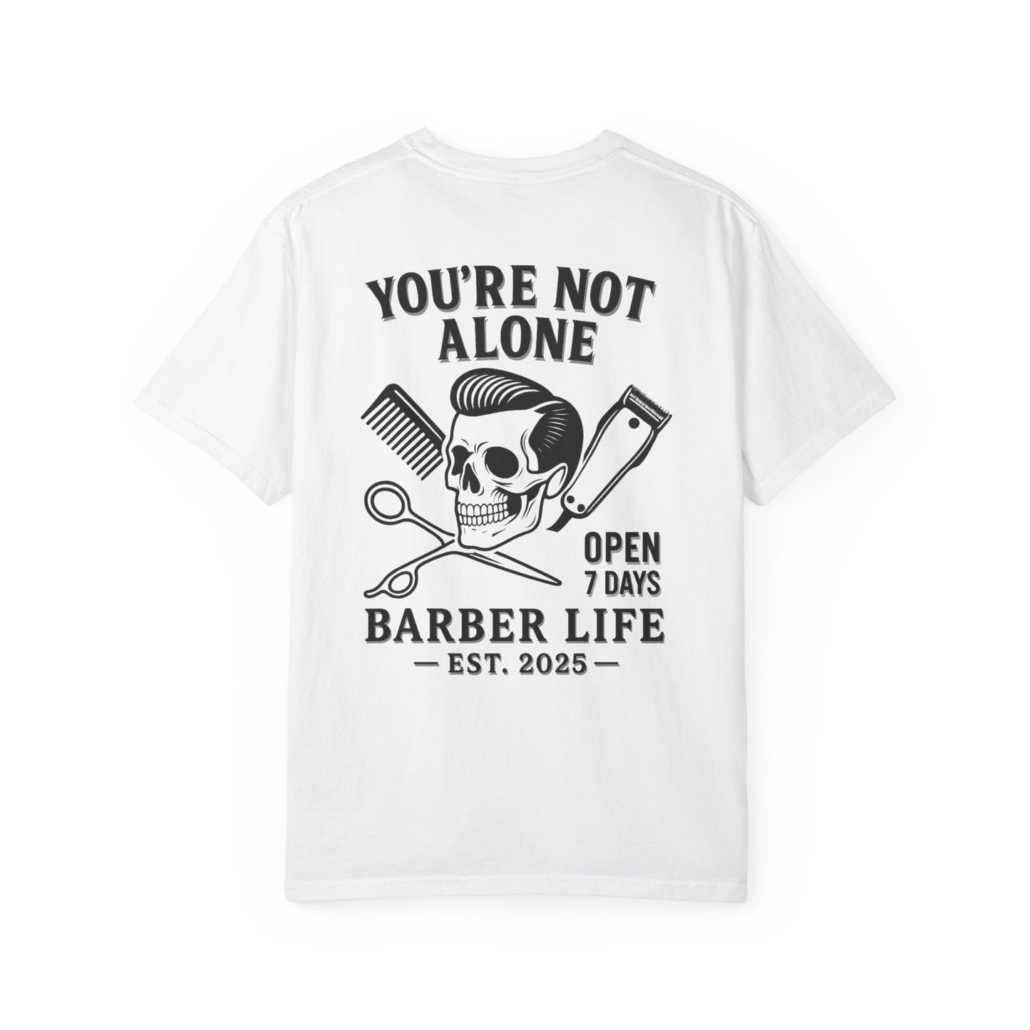Barber Life Tee