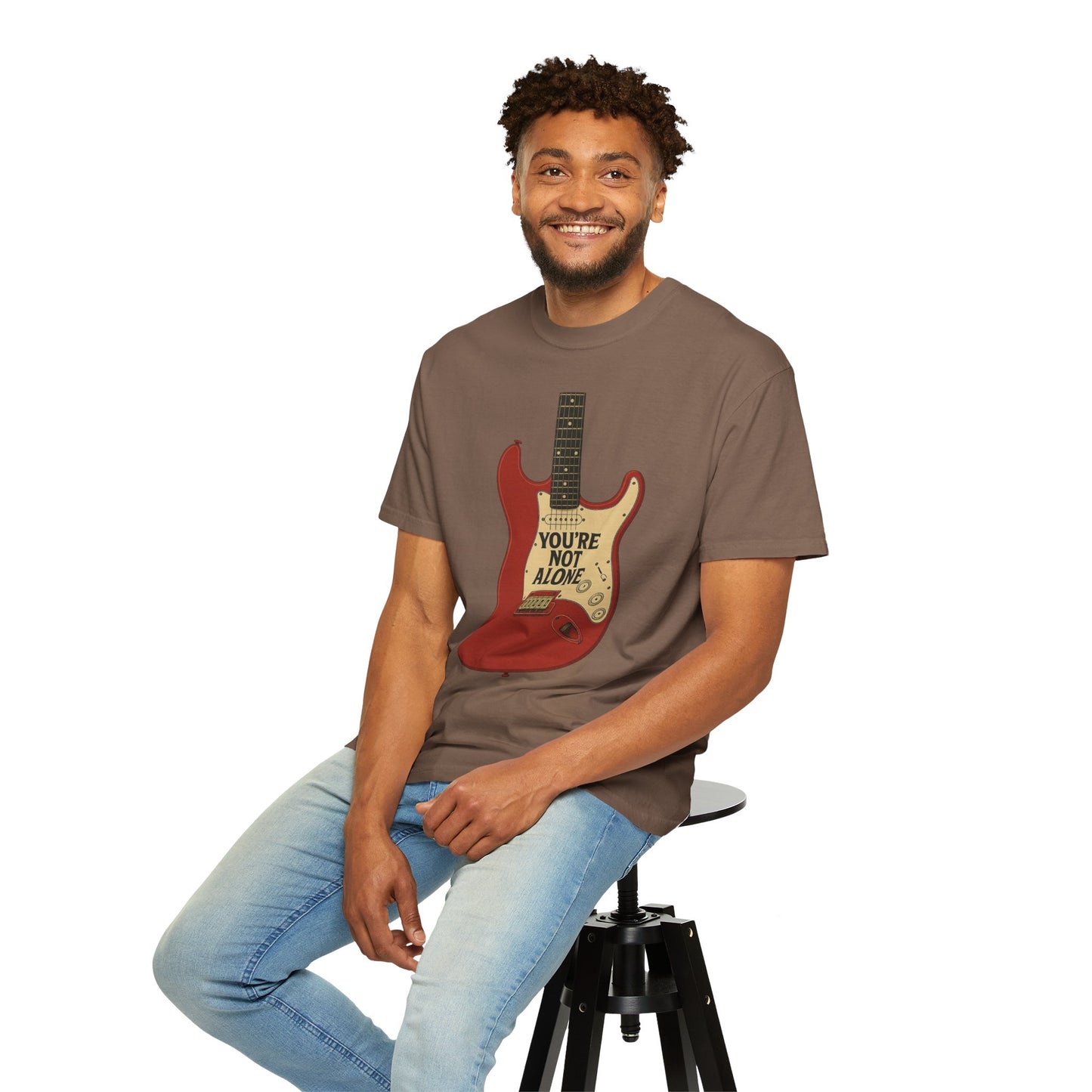 Guitar Tee