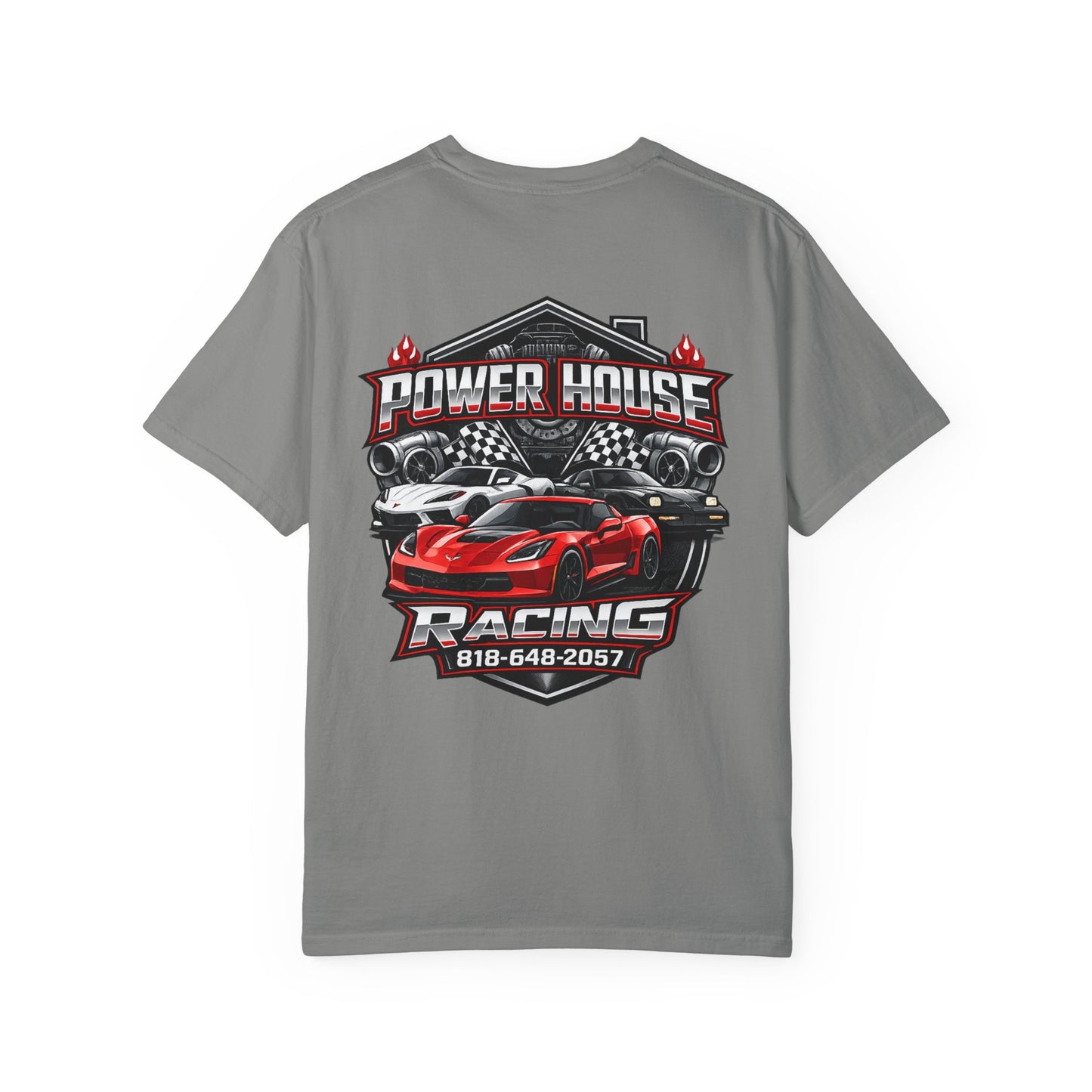 Power House Racing Tee (Variant 2)