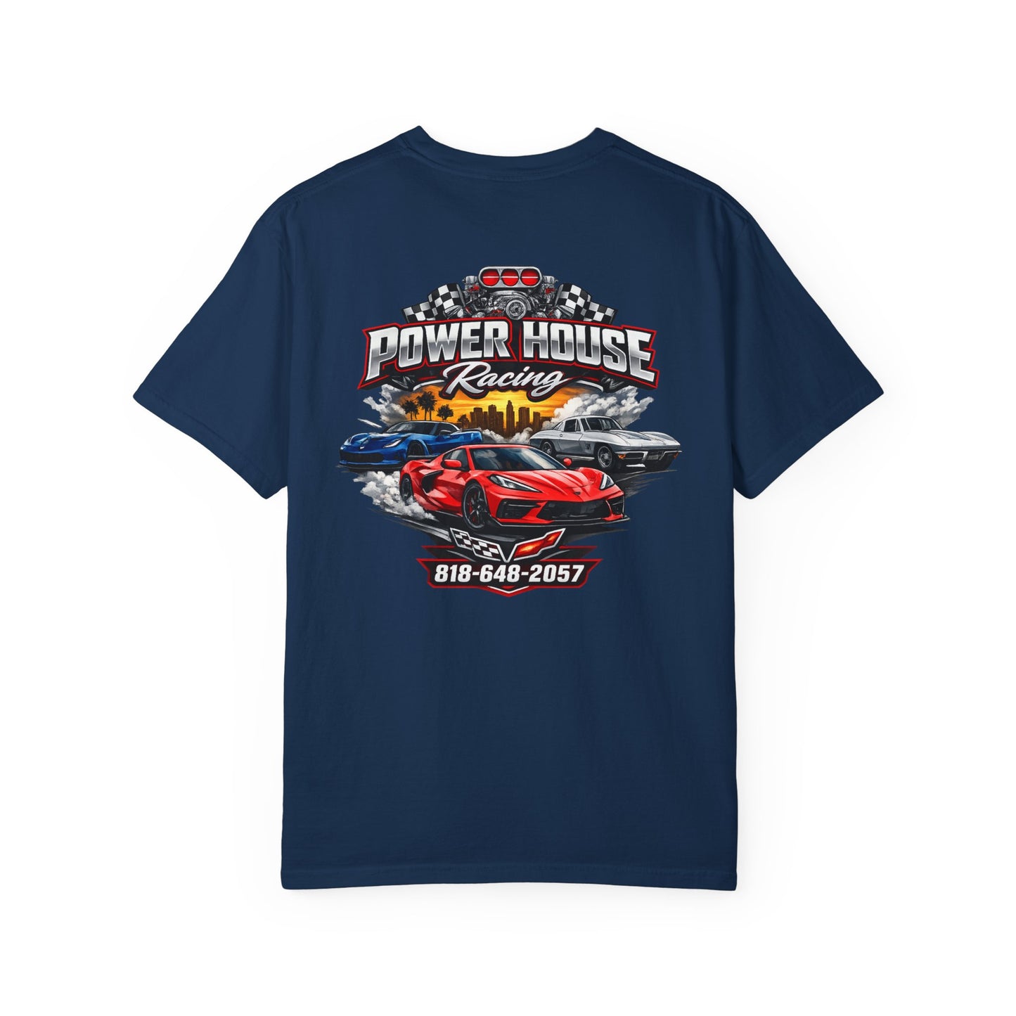 Power House Racing Tee (Variant 3)