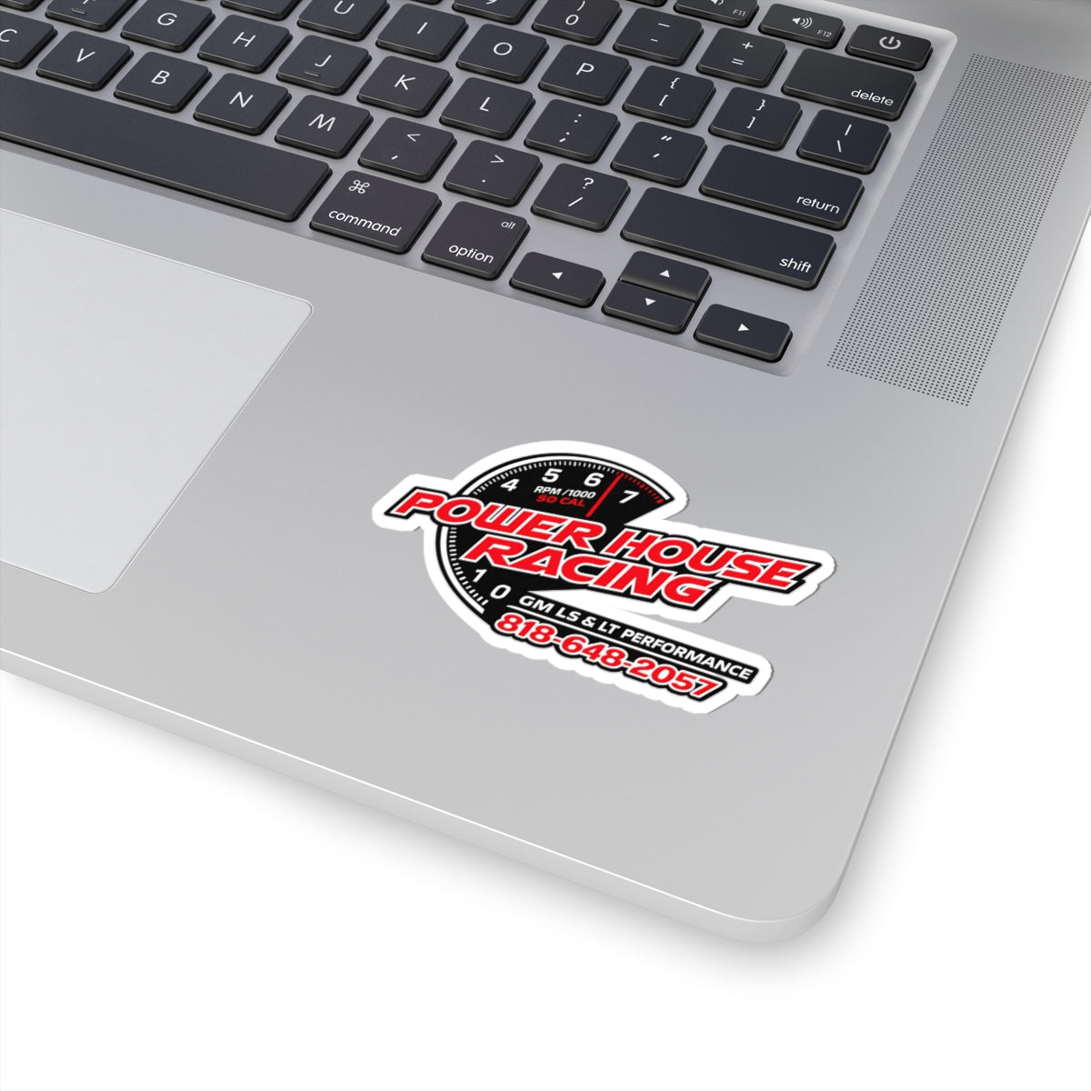 Power House Racing Sticker